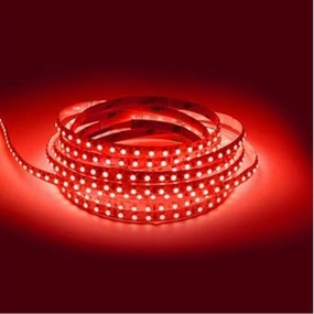 5v 5mm 2835 120 LED Luma 20 Strip Light IP20 10m Roll Red Bing Light LED strip lights,ambient lighting,LED lights