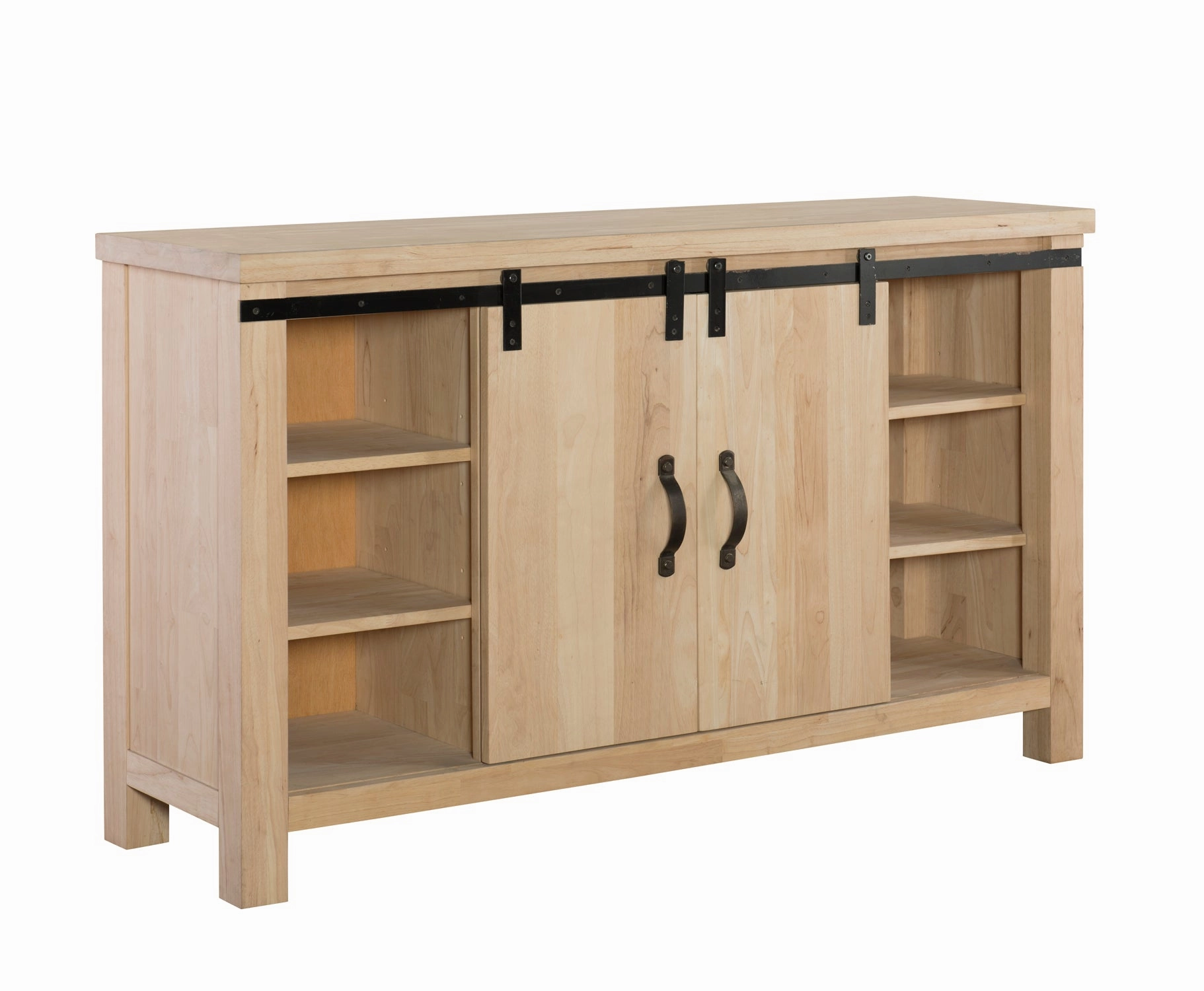 60" Barn Door Buffet