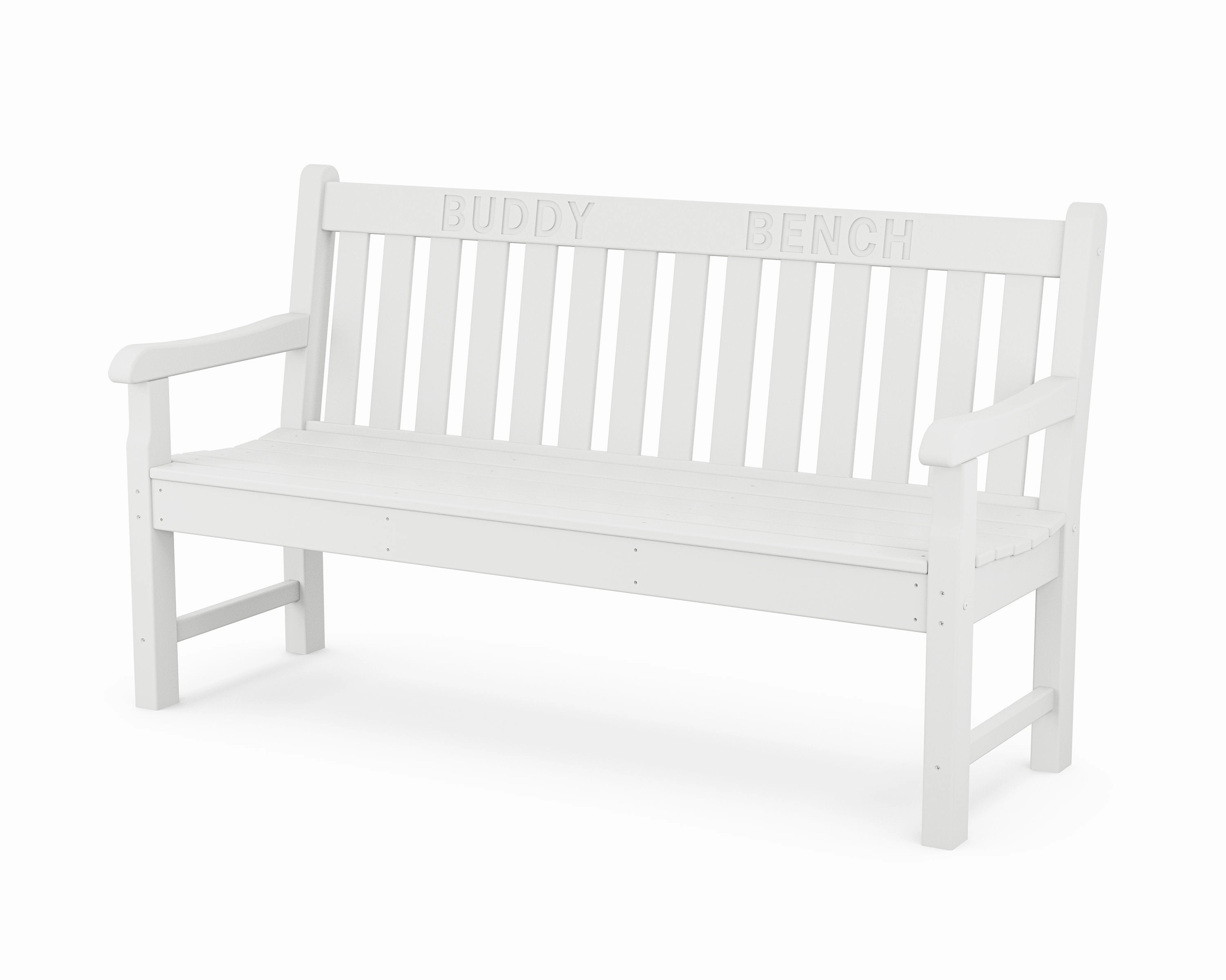 60" Buddy Bench
