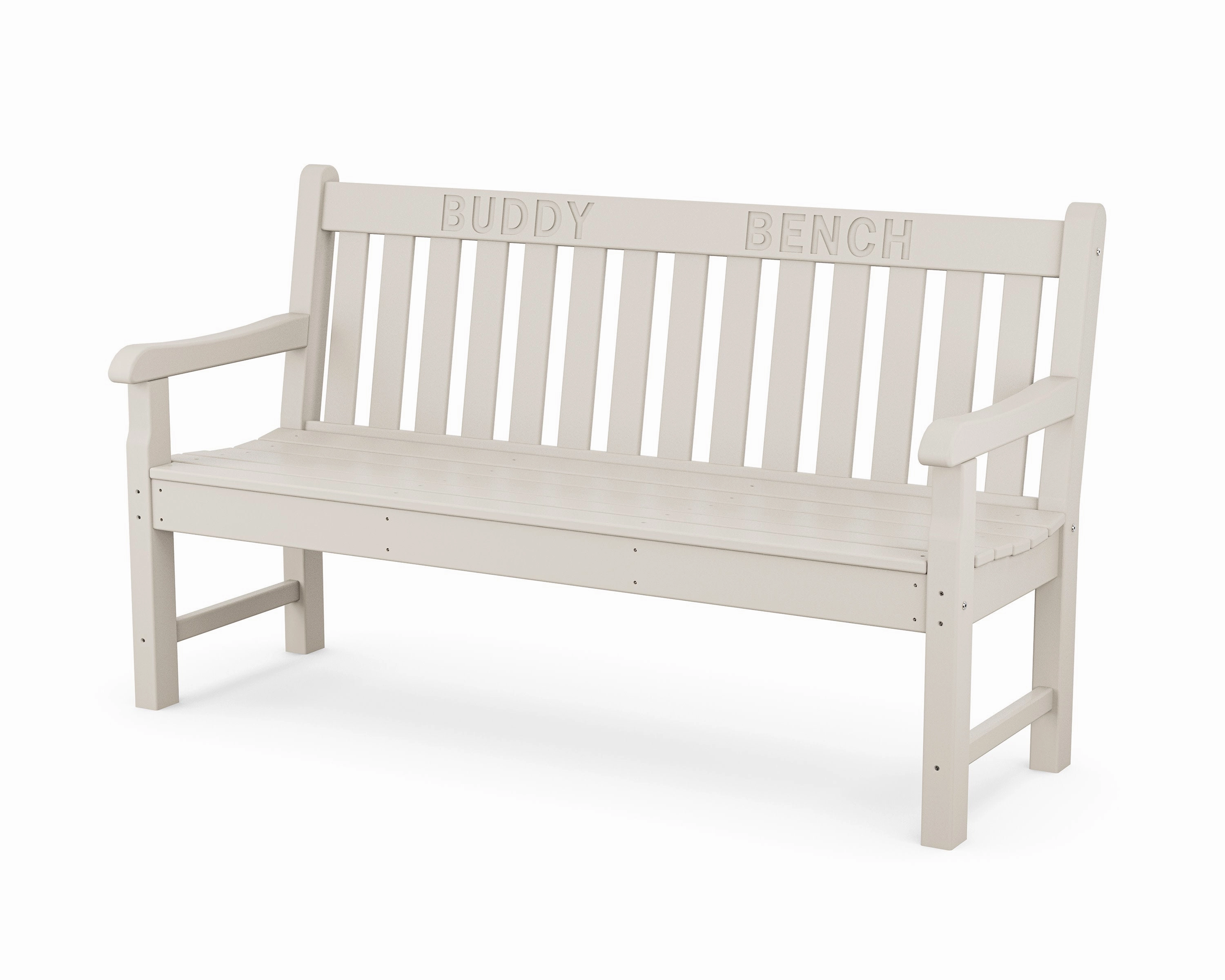 60" Buddy Bench