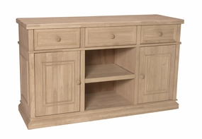 60" Buffet storage cabinet,organizer,furniture storage