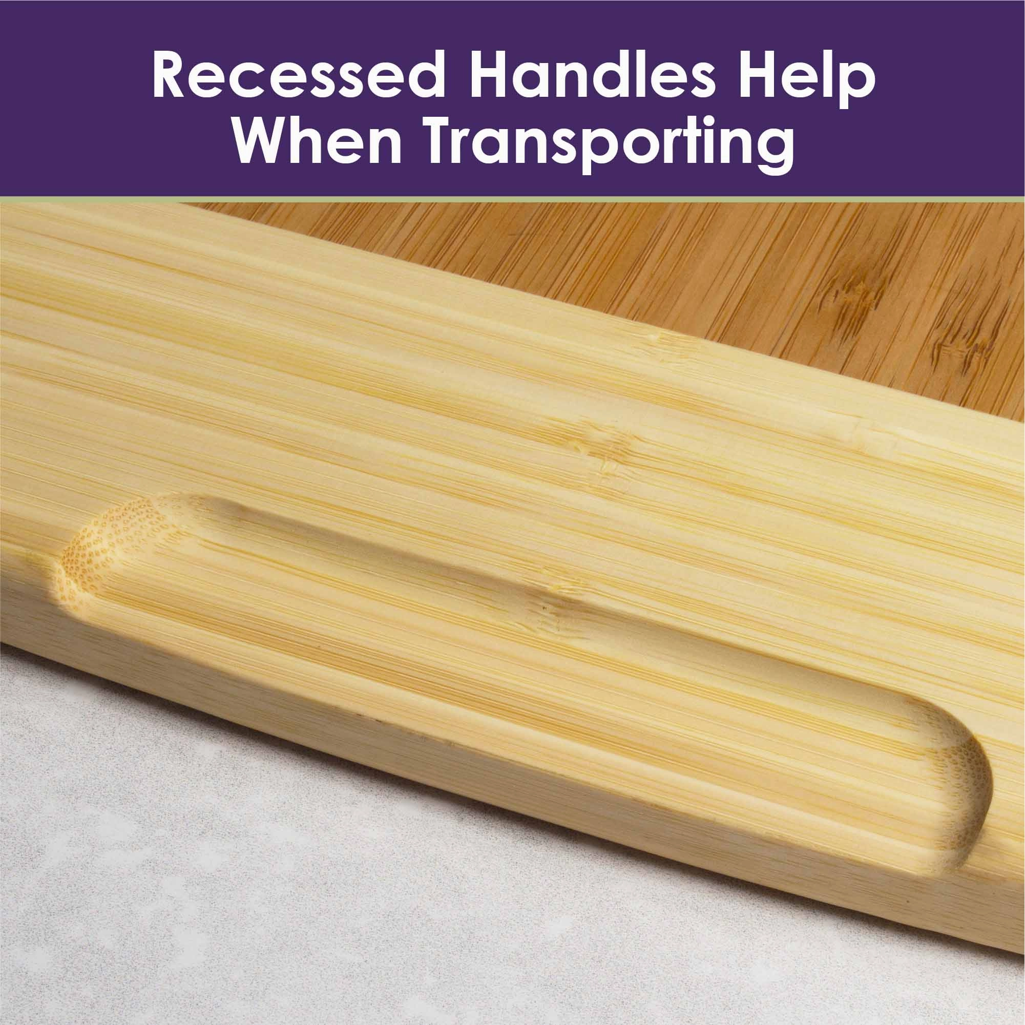 860SI XL Cutting Board & Noodle Board, 36" x 24"