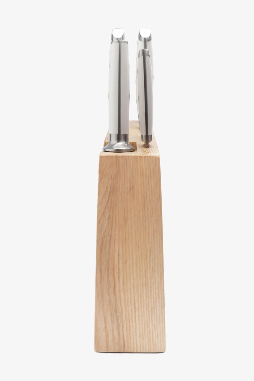 8-Piece Knife Block Set White | Gladiator Series | Knives NSF Certified | Dalstrong 