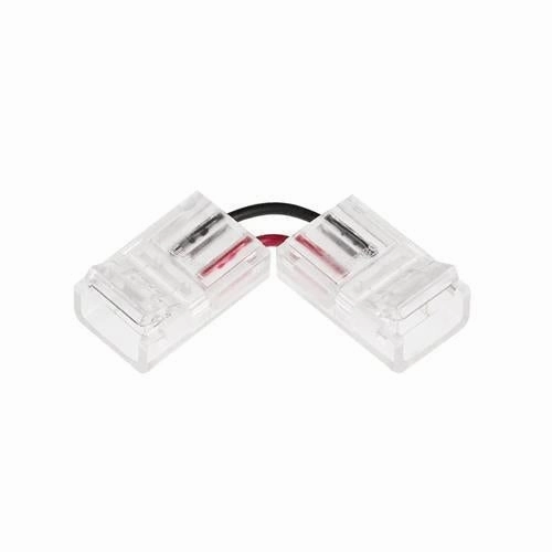 8mm Wired Strip Light Corner Connector - Single Colour COB LED strip lights,ambient lighting,LED lights