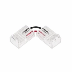8mm Wired Strip Light Corner Connector - Single Colour COB LED strip lights,ambient lighting,LED lights
