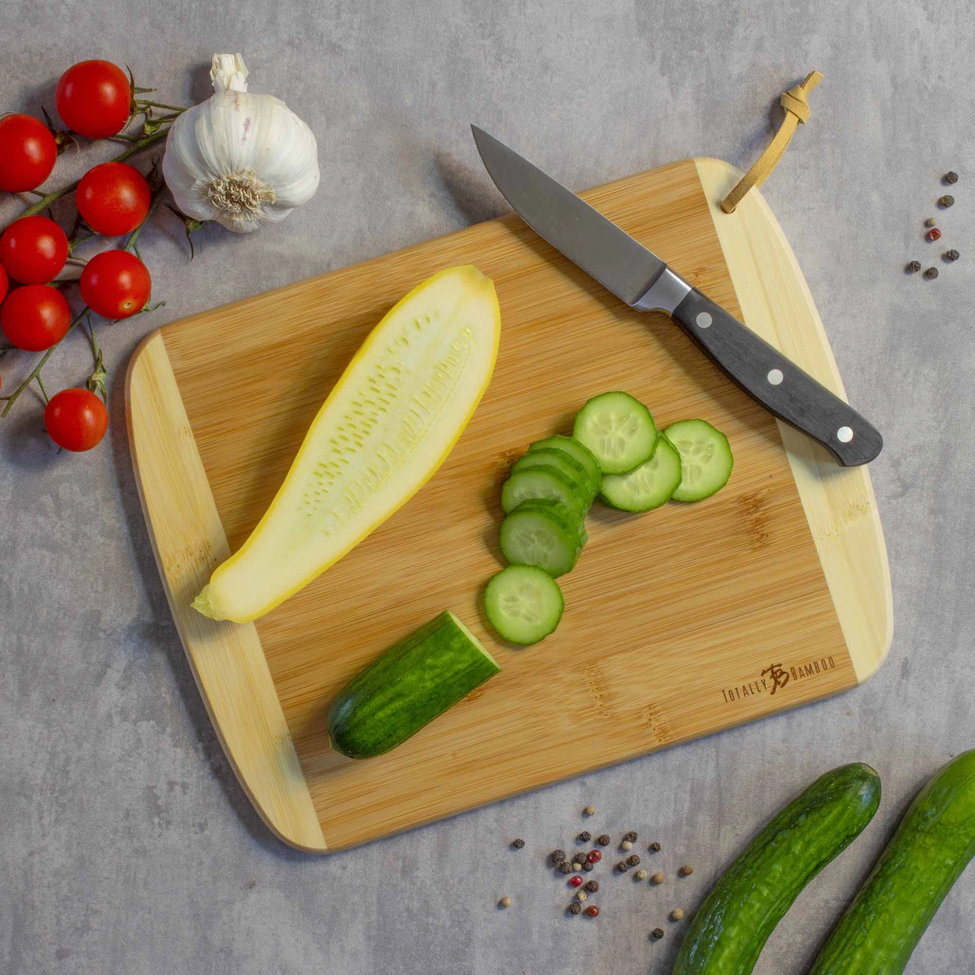 A Slice of Life Nevada Cutting Board, 11" x 8-3/4"