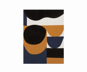 A Study in Shapes I Wall Art wall art,canvas print,home wall decor