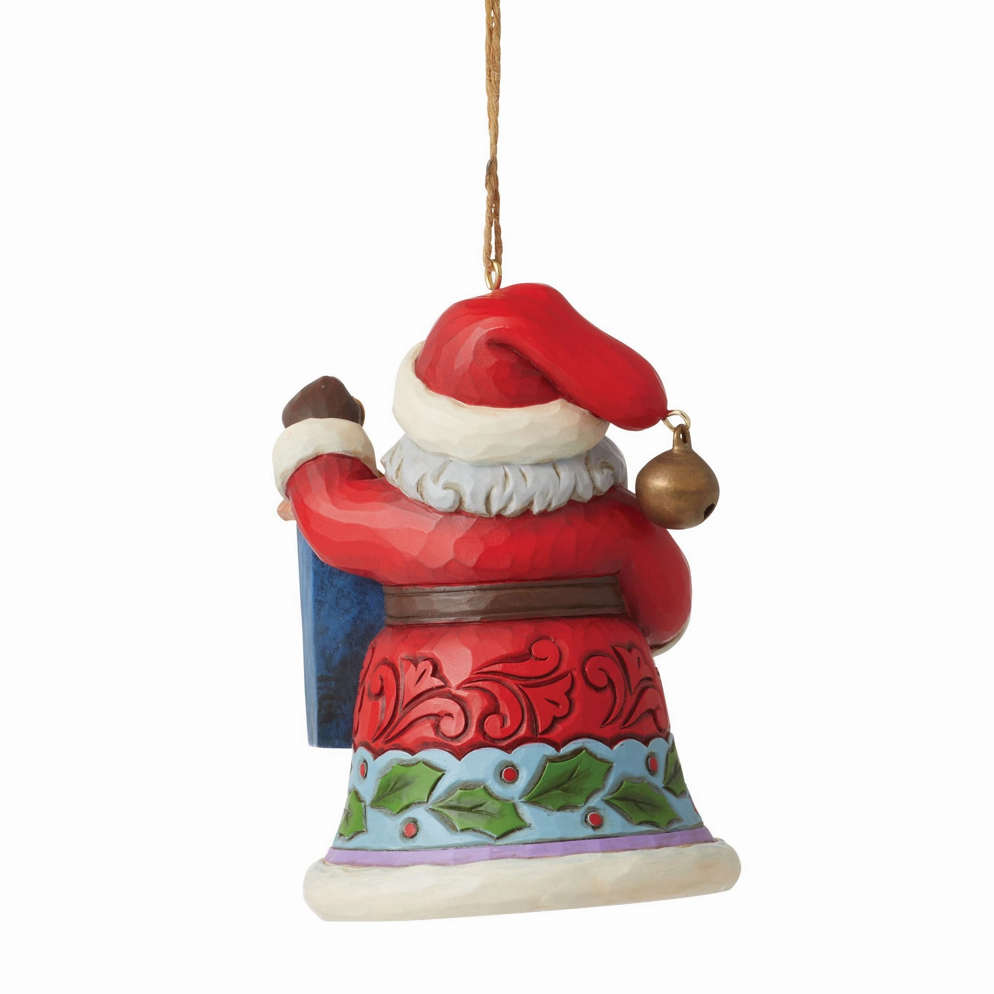 AA Santa Dated 2023 w/Cardinal