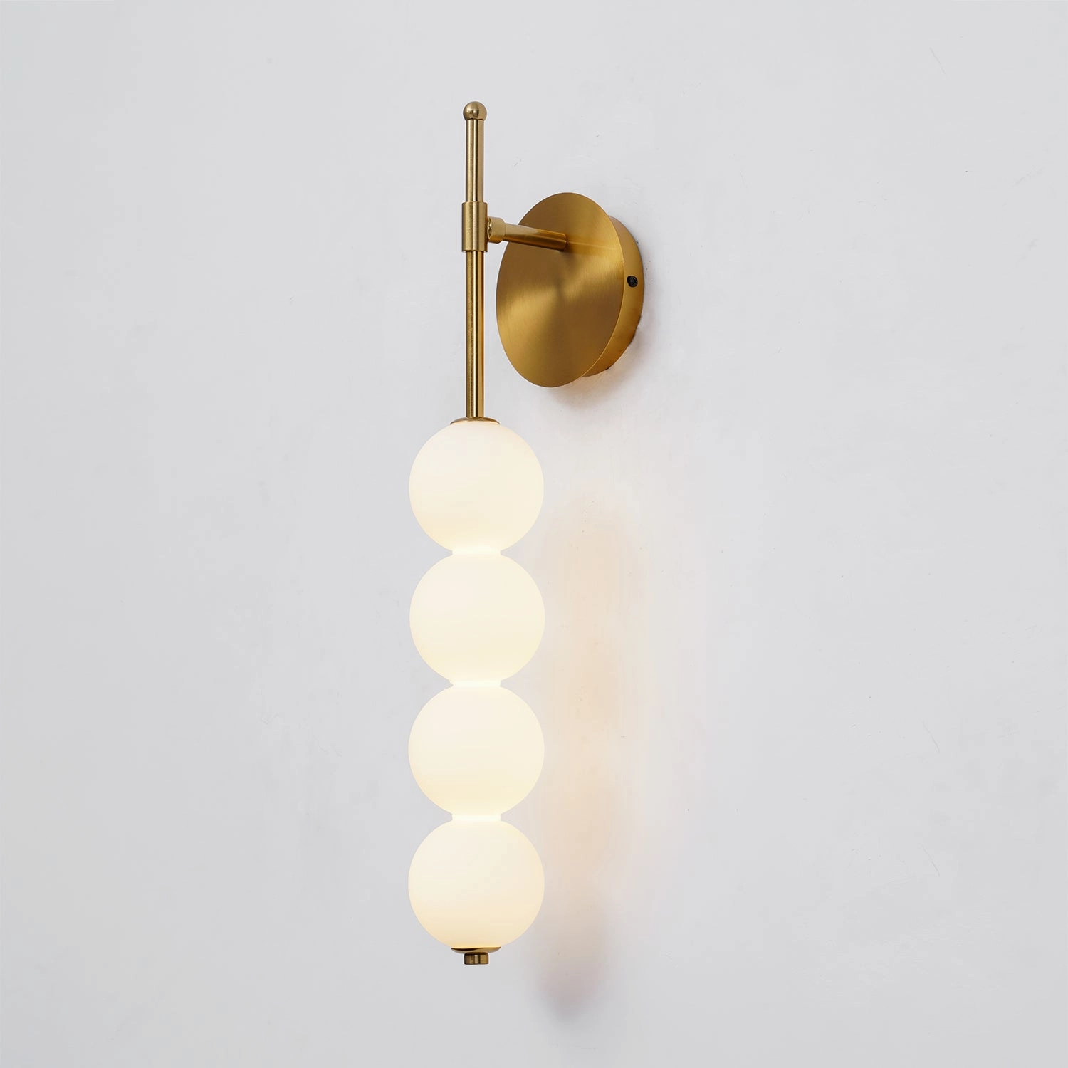 Abacus Wall Lamp
