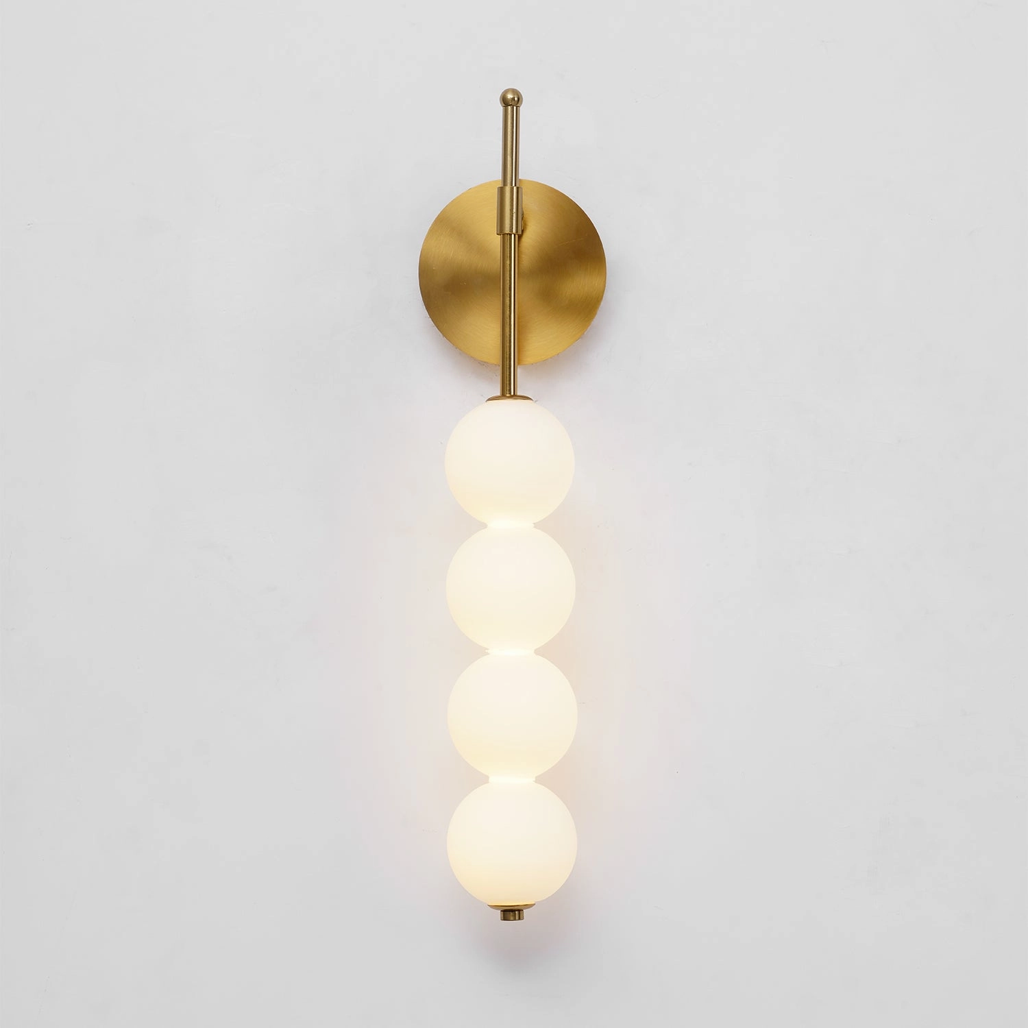 Abacus Wall Lamp