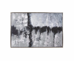 Abstract Landscape Wall Art dining table,kitchen table,dining room furniture