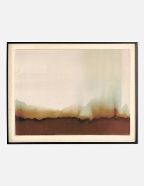 Abstract Ombre 17 Wall Art by Roseanne Kenny wall art,canvas print,home wall decor