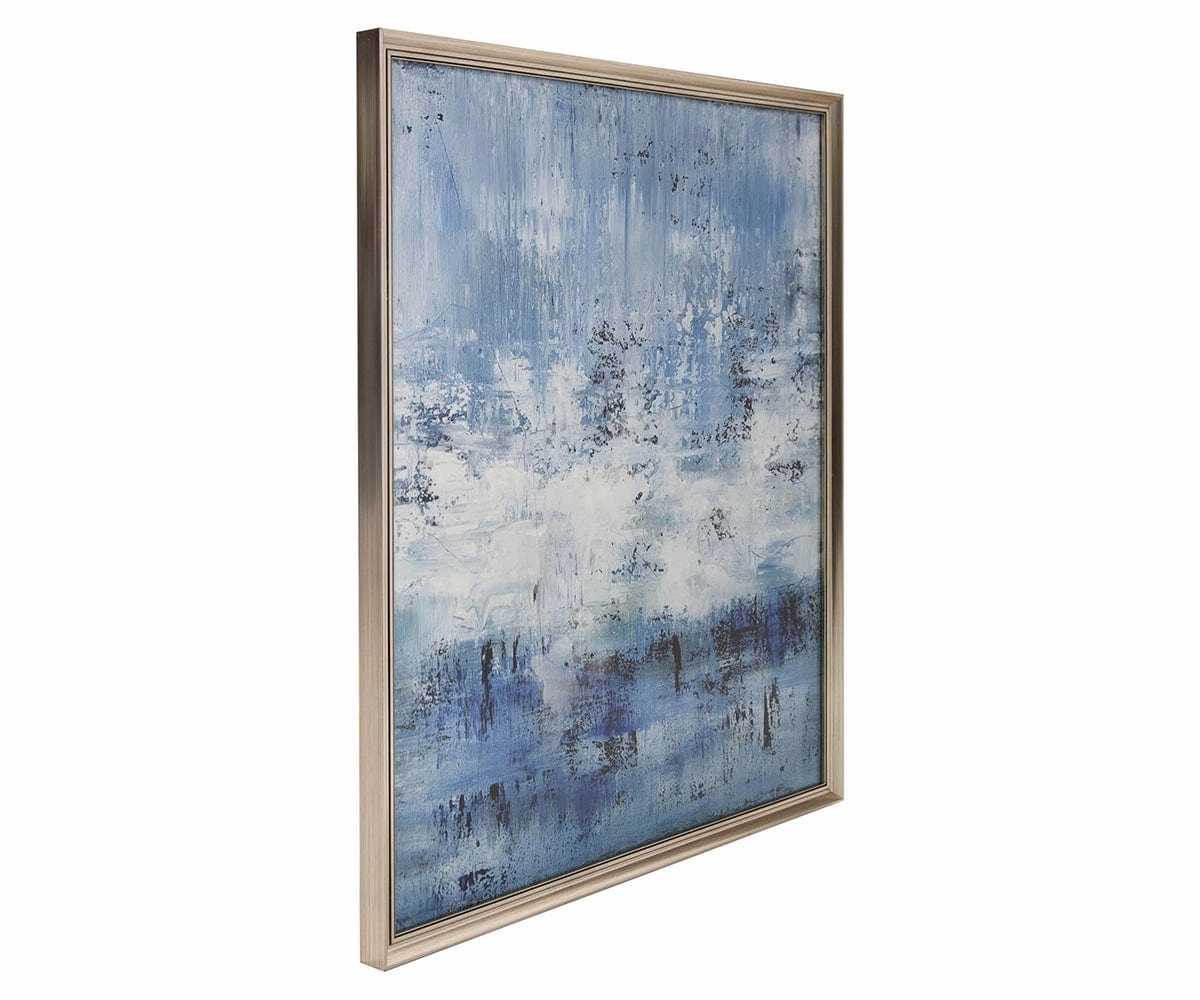 Abstract Sea Wall Art dining table,kitchen table,dining room furniture