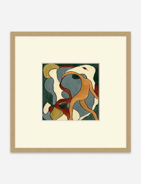 Abstracted Jazz Wall Art wall art,canvas print,home wall decor