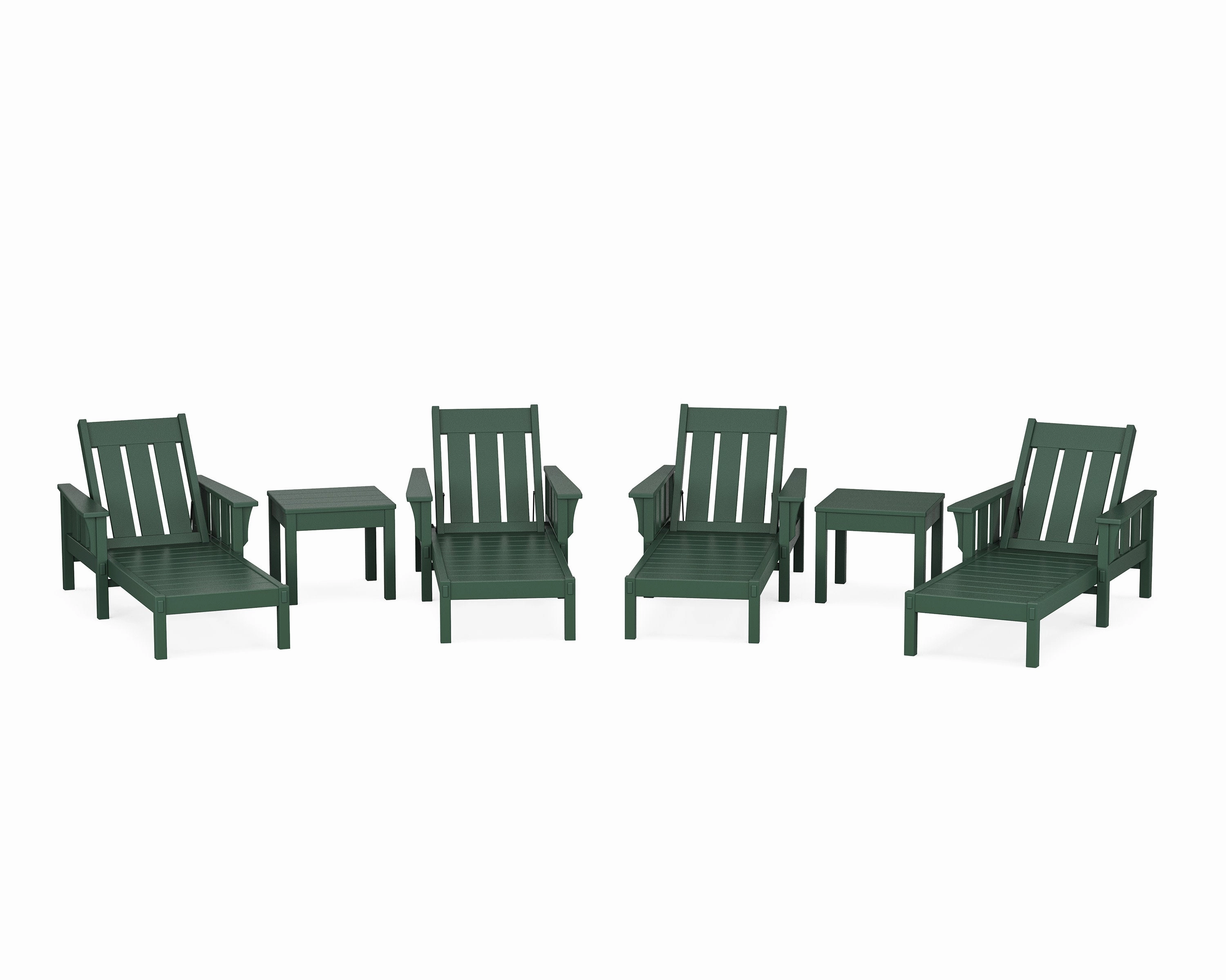 Acadia 6-Piece Chaise Set