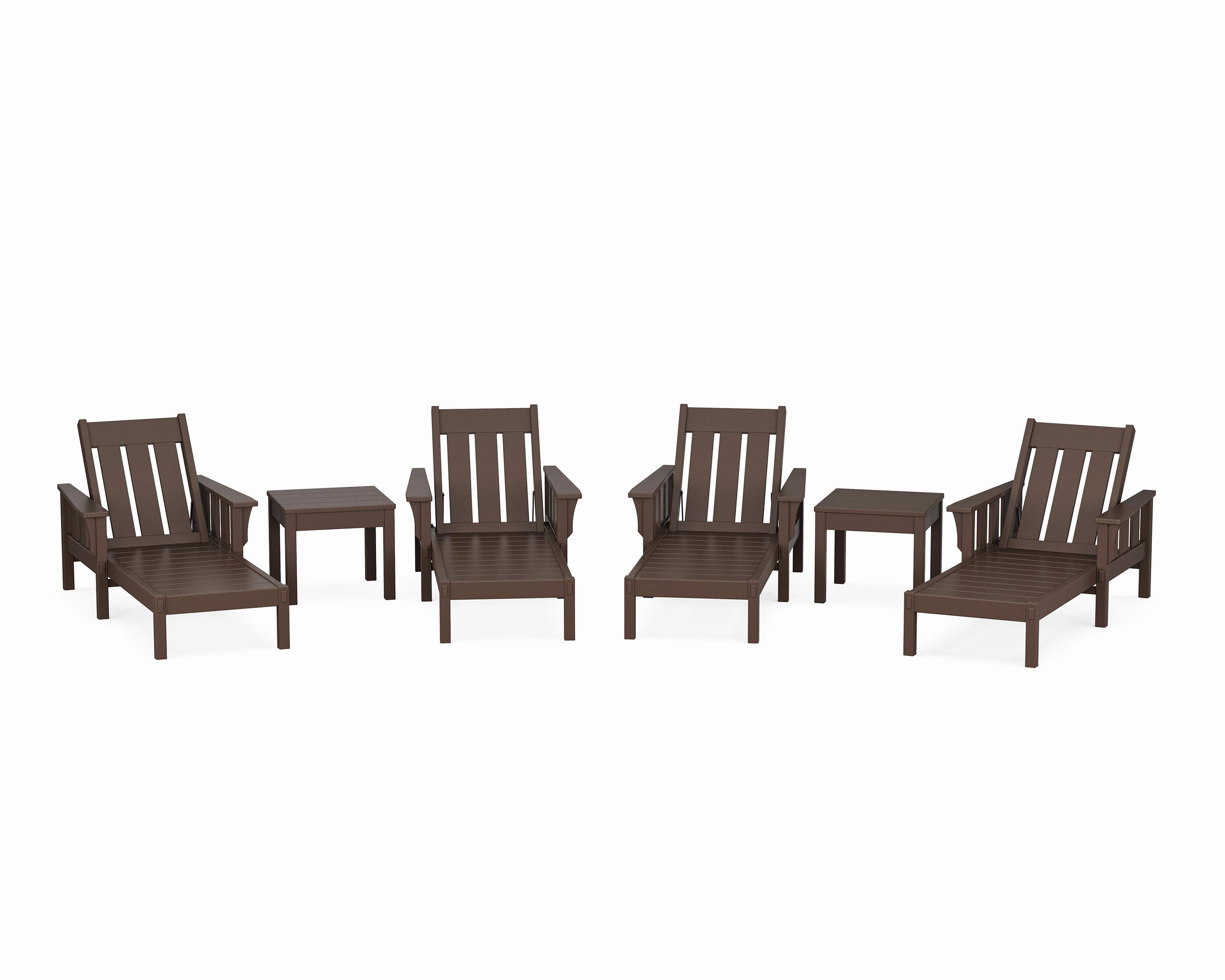 Acadia 6-Piece Chaise Set