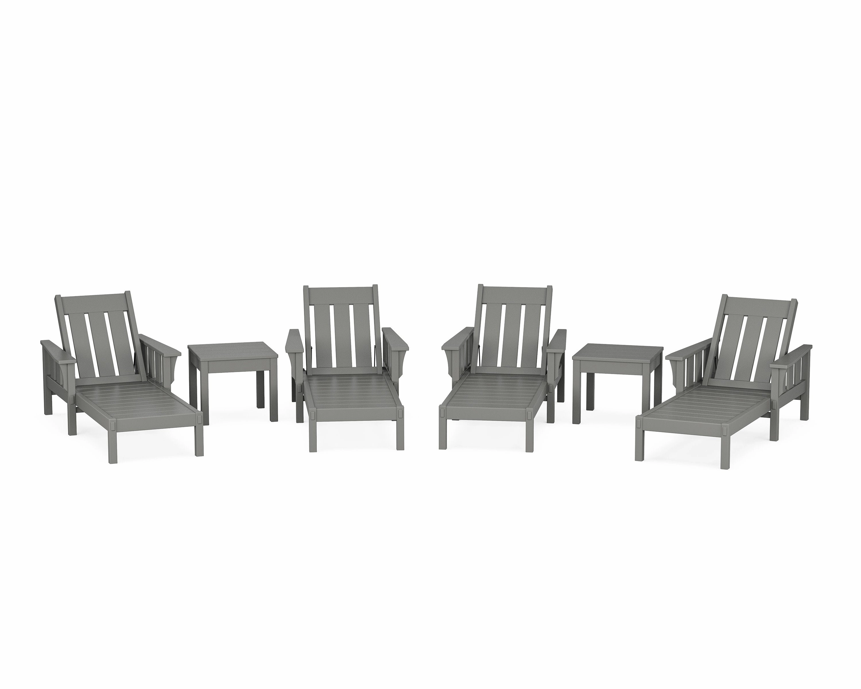 Acadia 6-Piece Chaise Set chairs,dining chairs,home seating