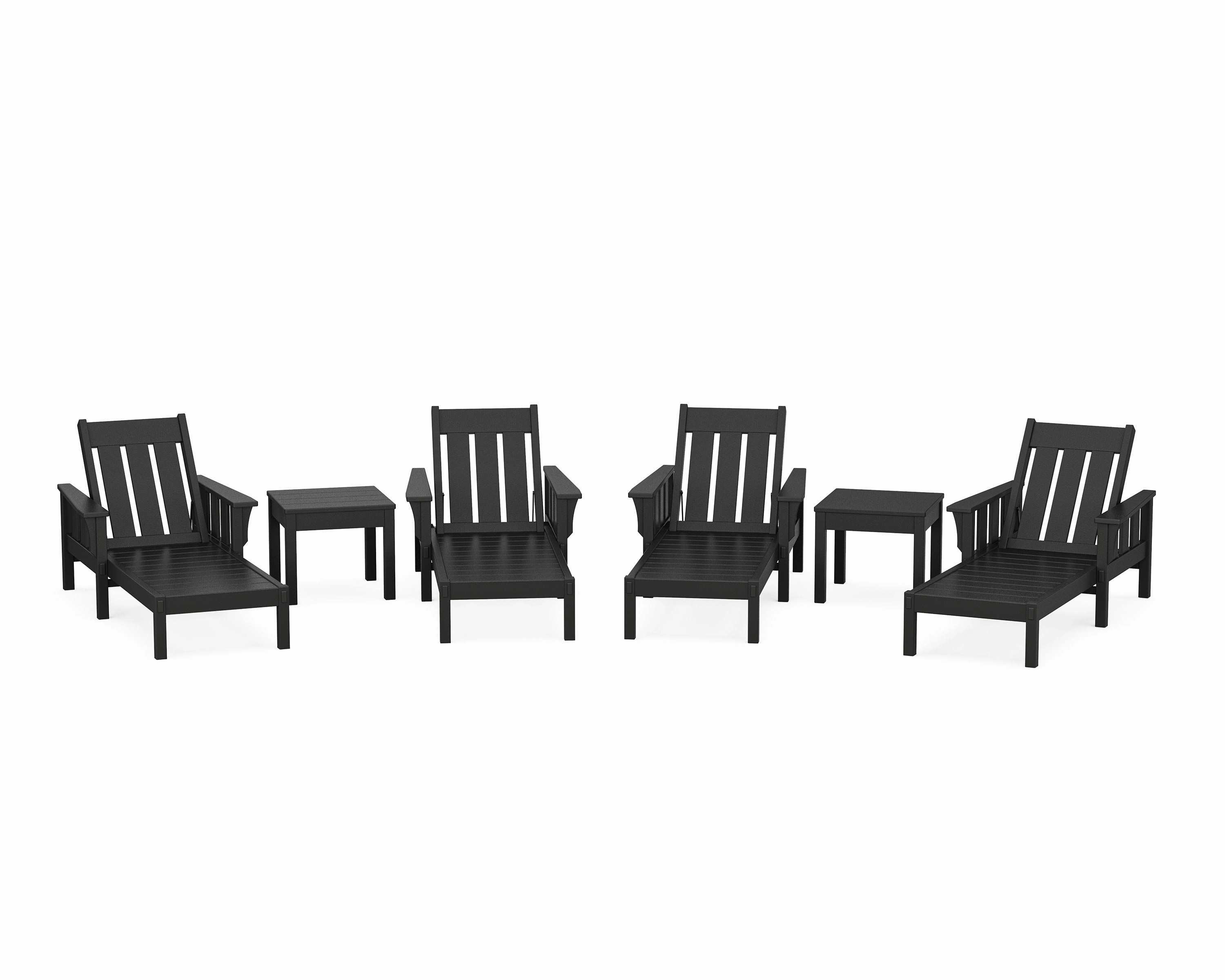 Acadia 6-Piece Chaise Set