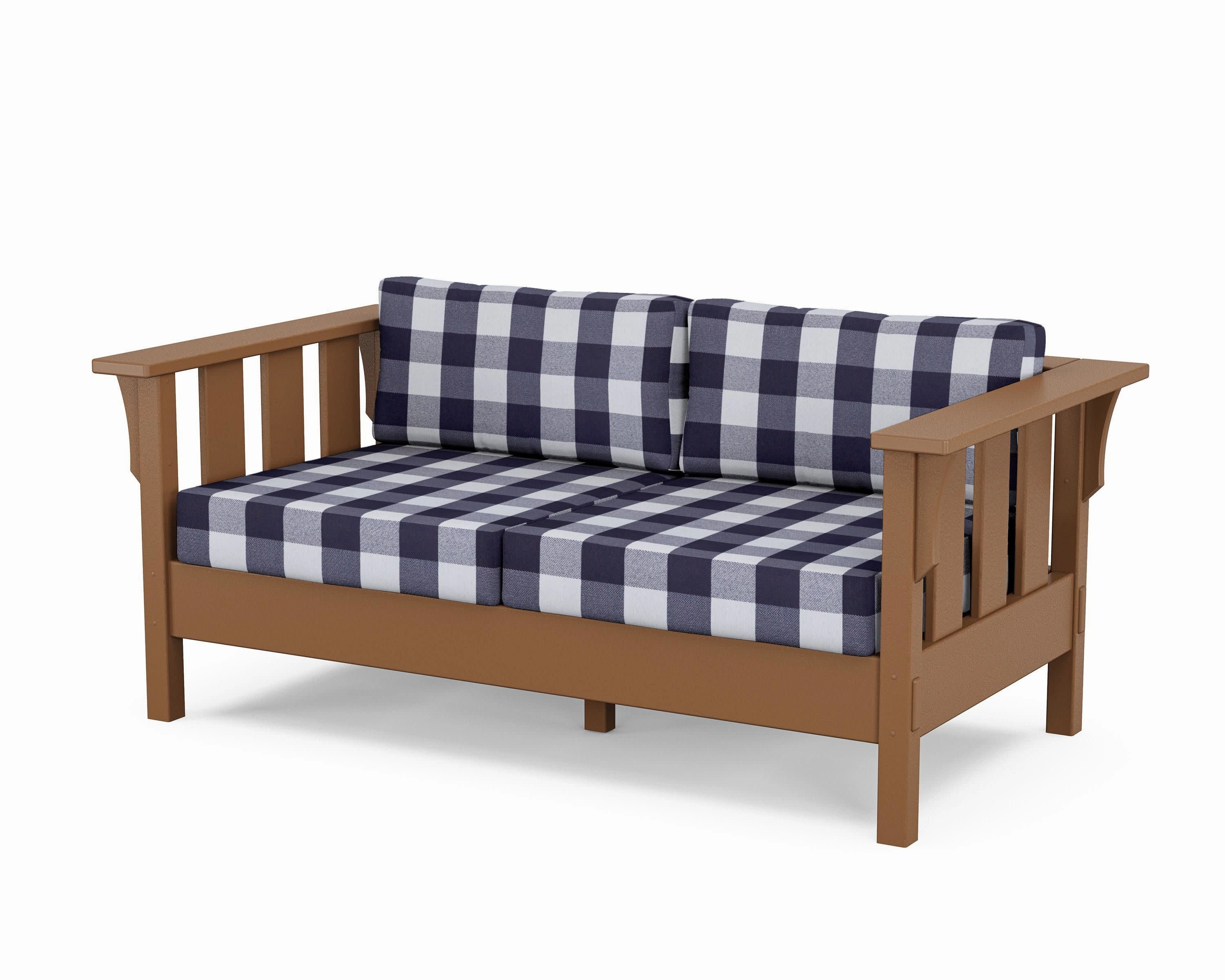 Acadia Deep Seating Loveseat
