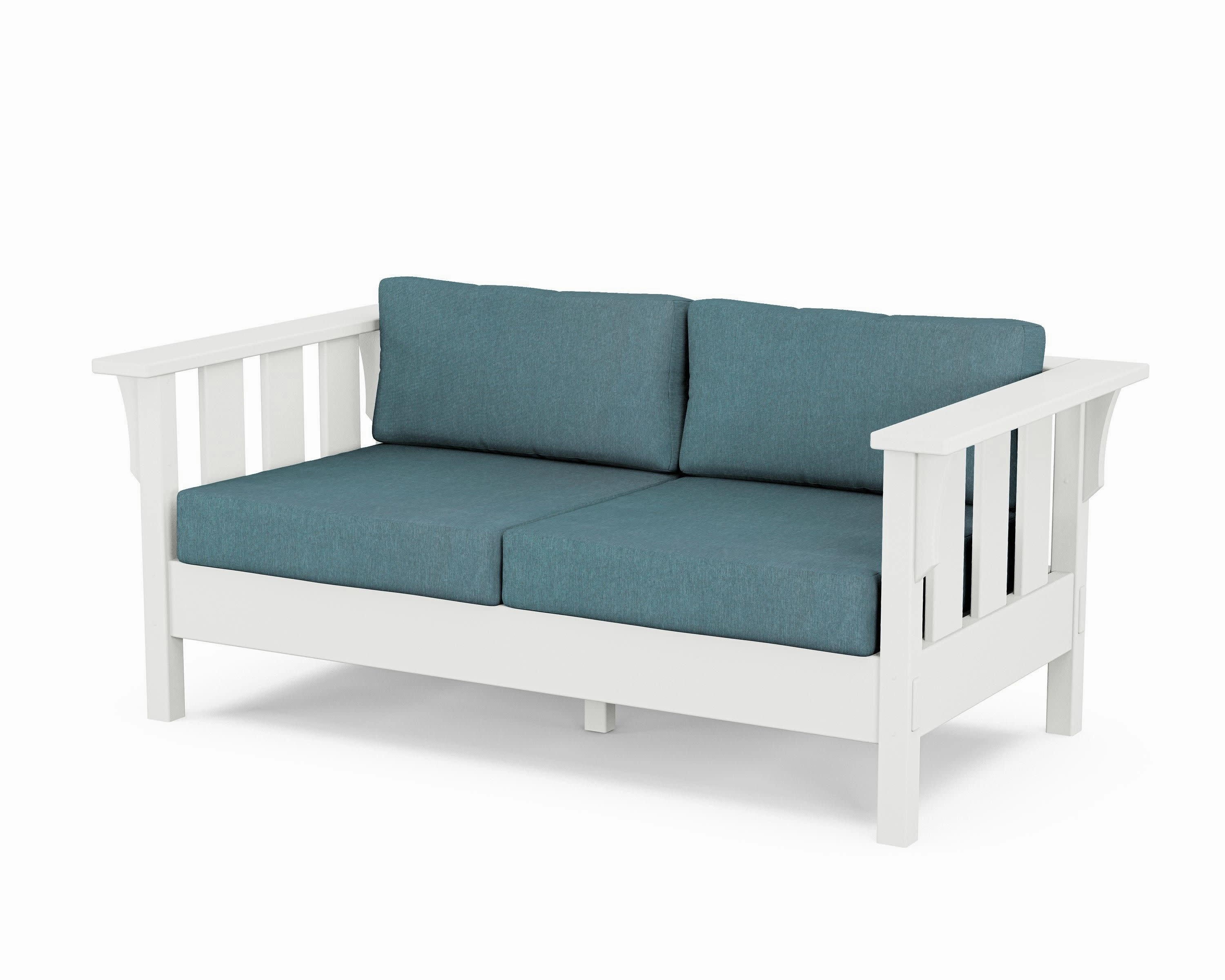 Acadia Deep Seating Loveseat