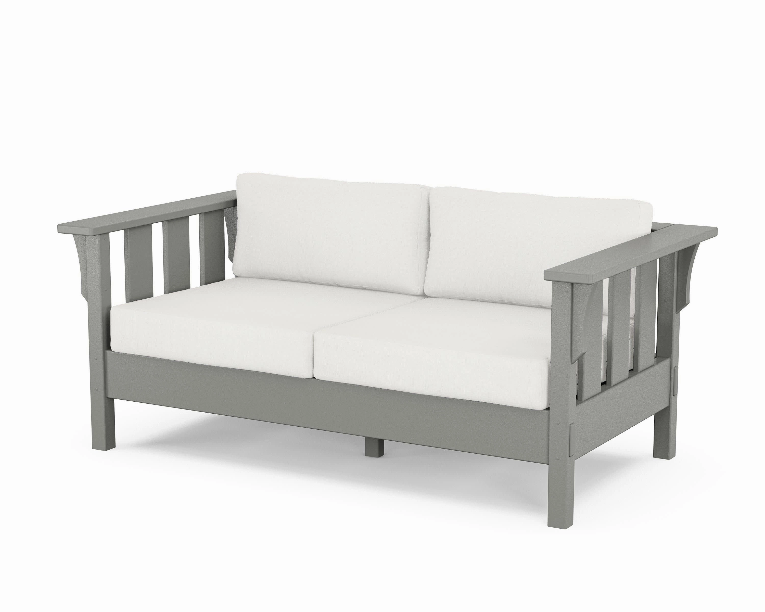 Acadia Deep Seating Loveseat
