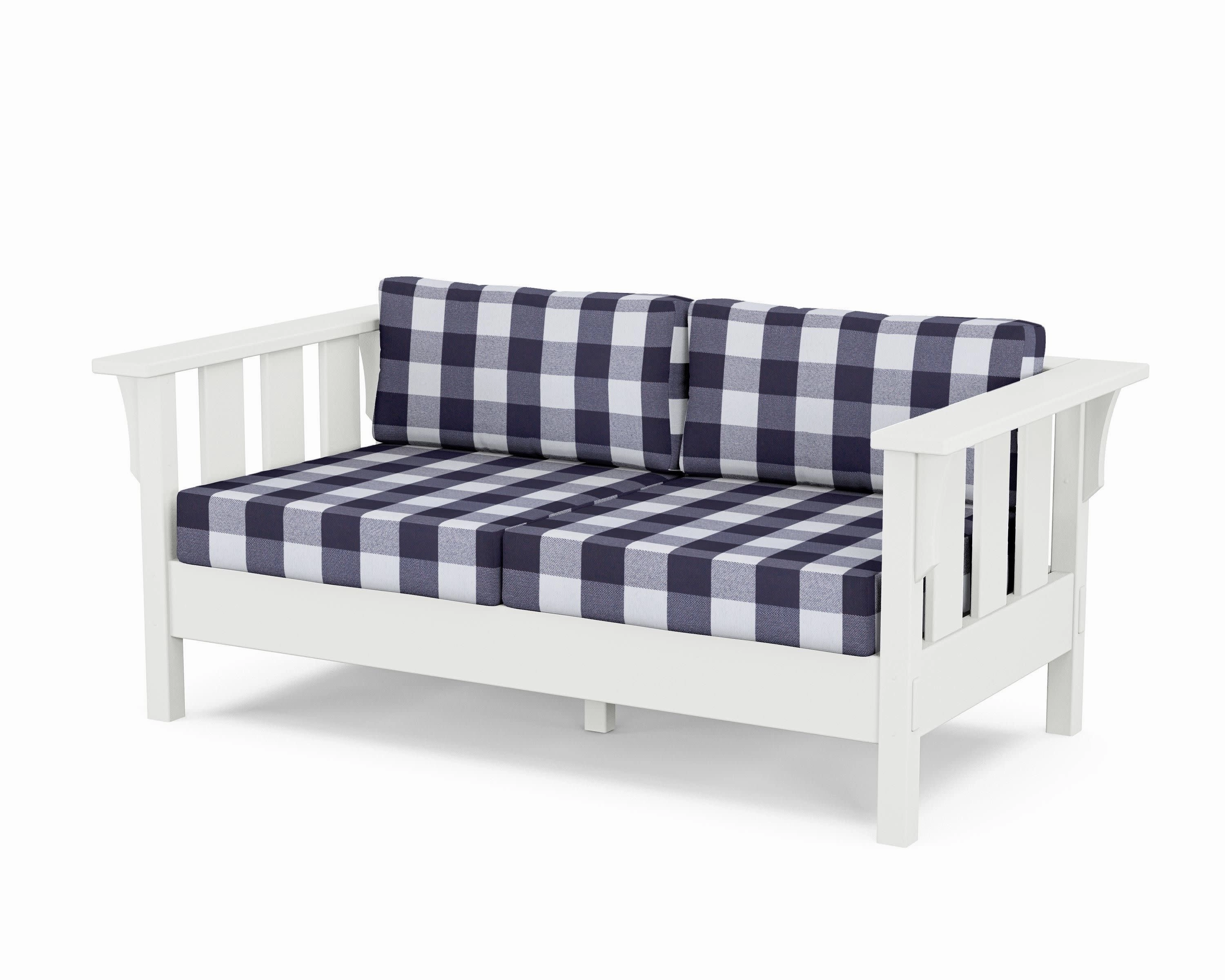 Acadia Deep Seating Loveseat