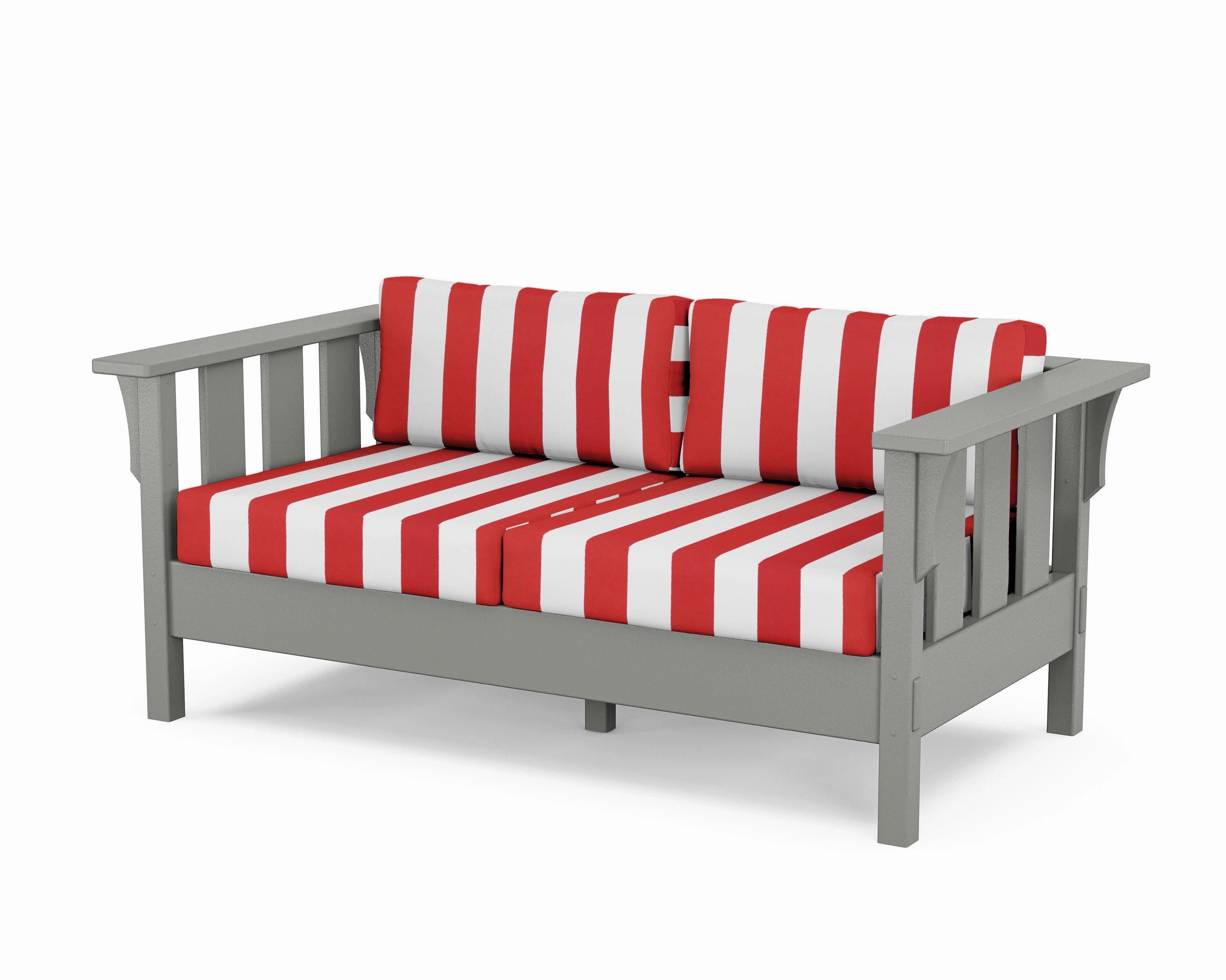Acadia Deep Seating Loveseat