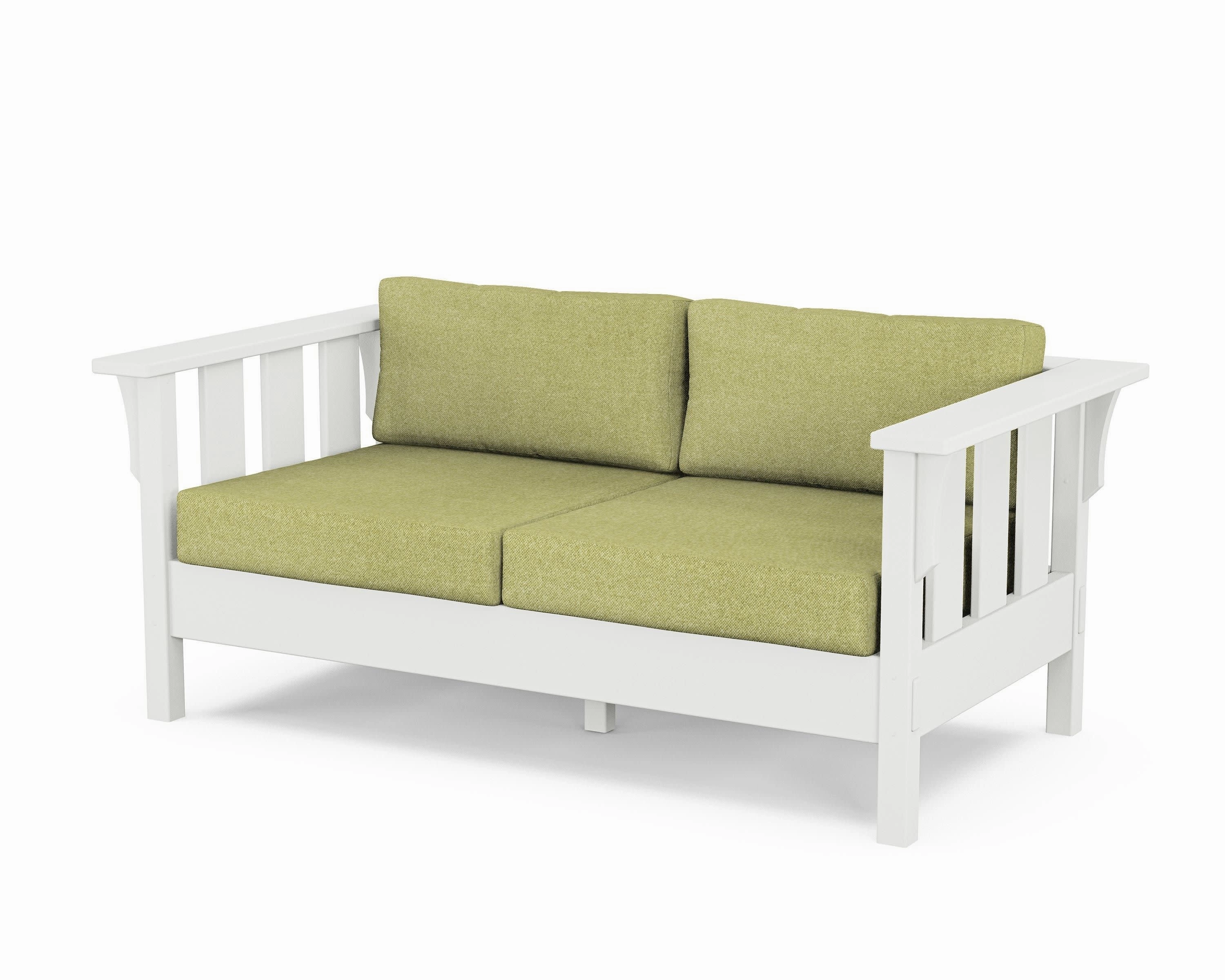 Acadia Deep Seating Loveseat