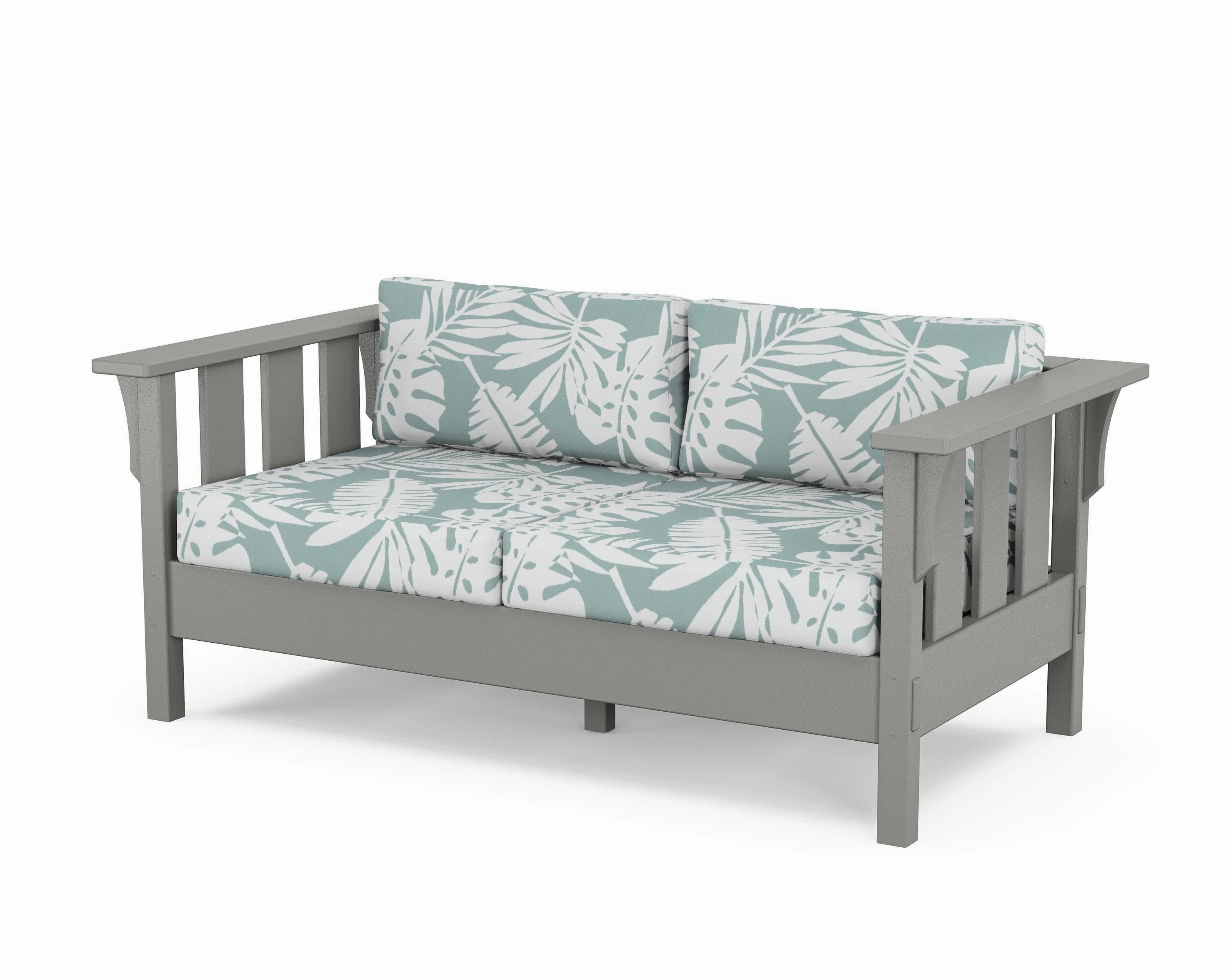 Acadia Deep Seating Loveseat