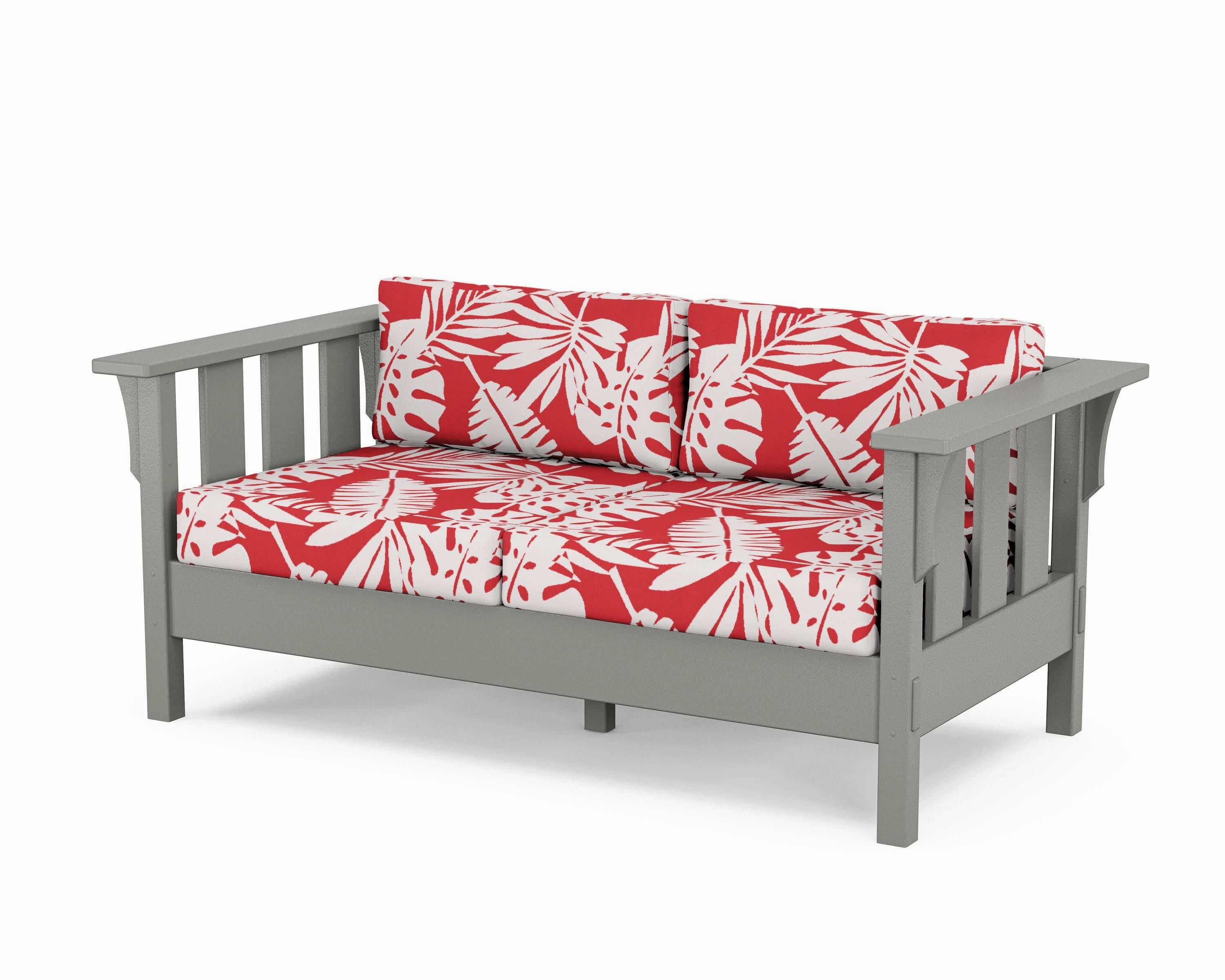 Acadia Deep Seating Loveseat