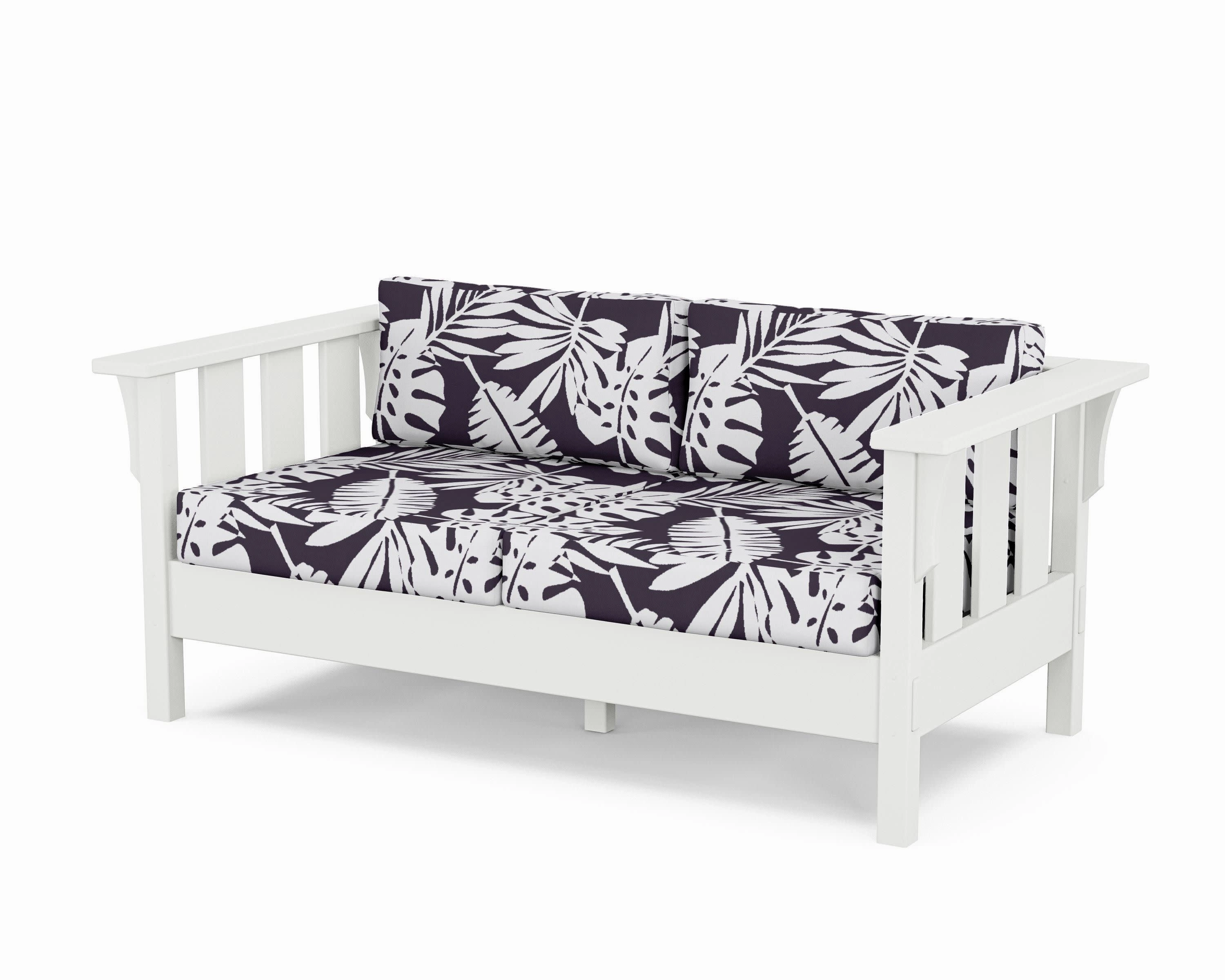Acadia Deep Seating Loveseat