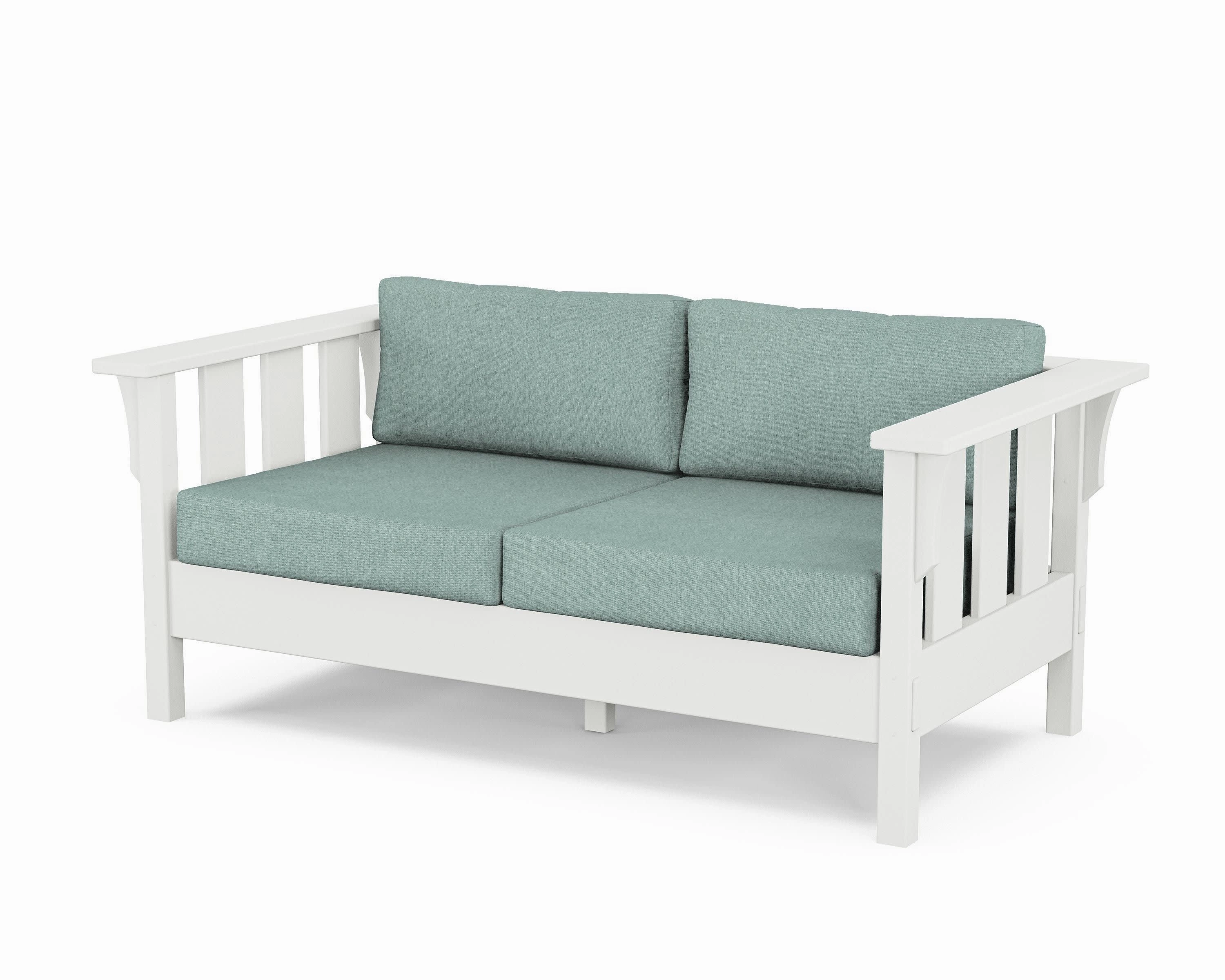 Acadia Deep Seating Loveseat