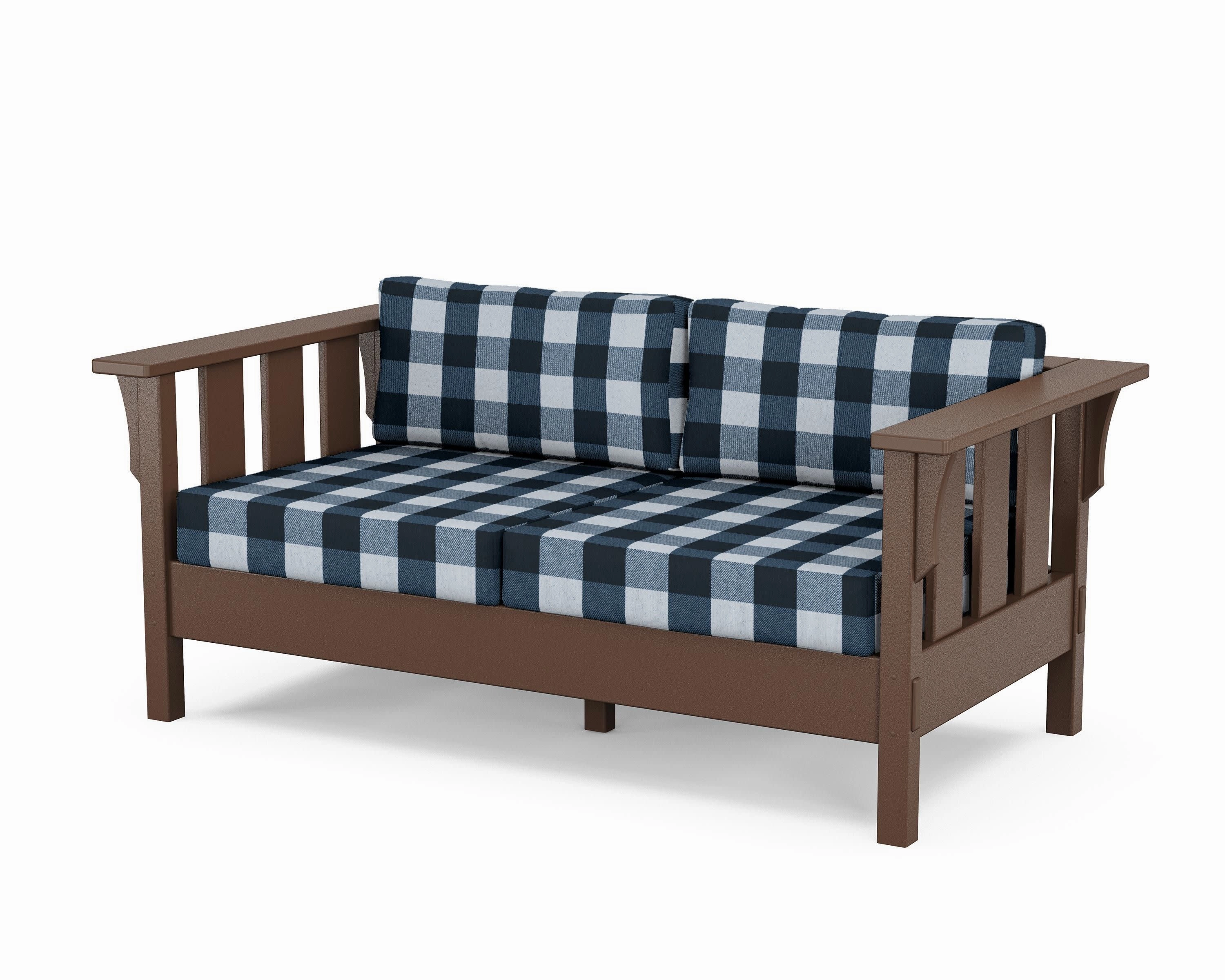 Acadia Deep Seating Loveseat