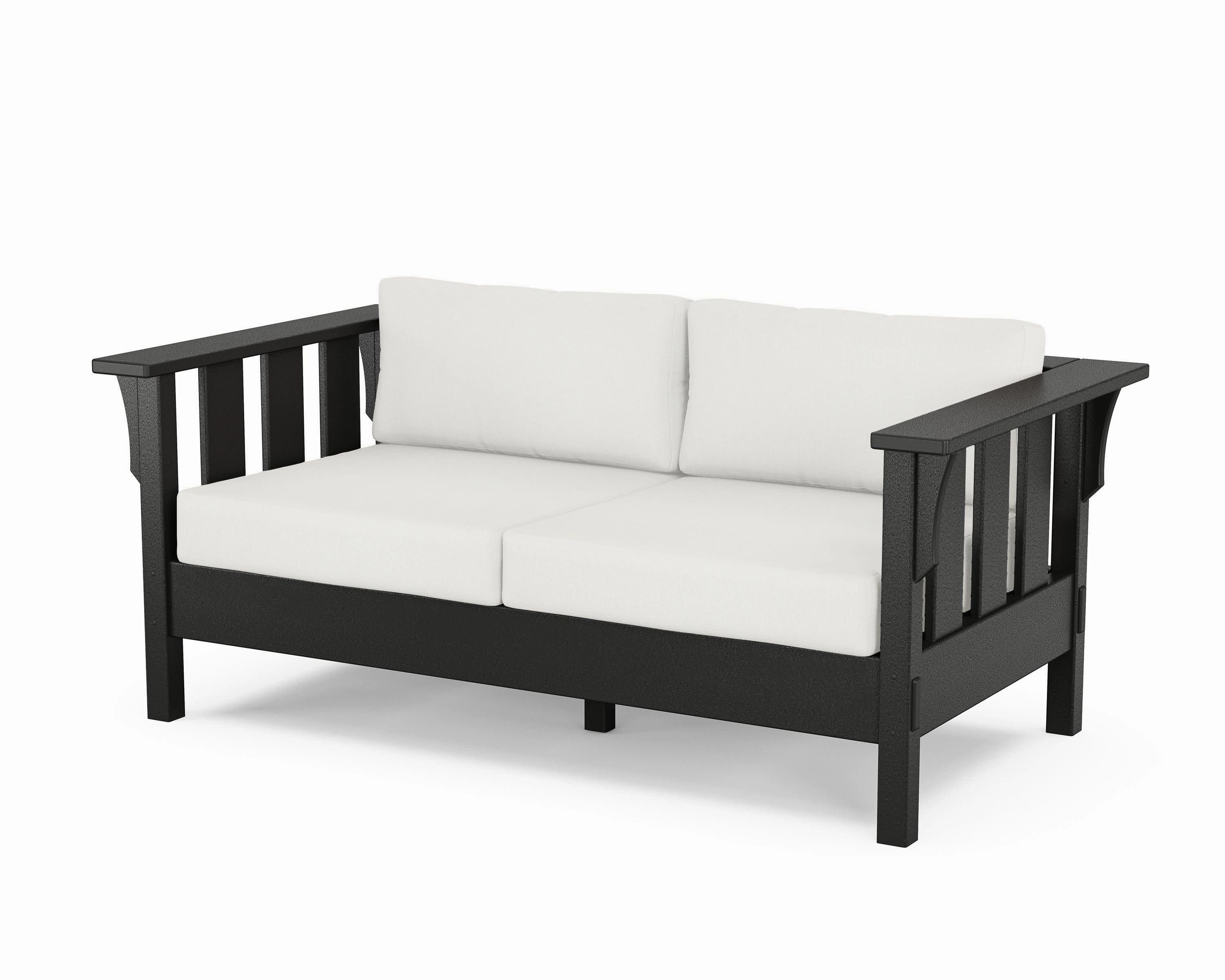 Acadia Deep Seating Loveseat