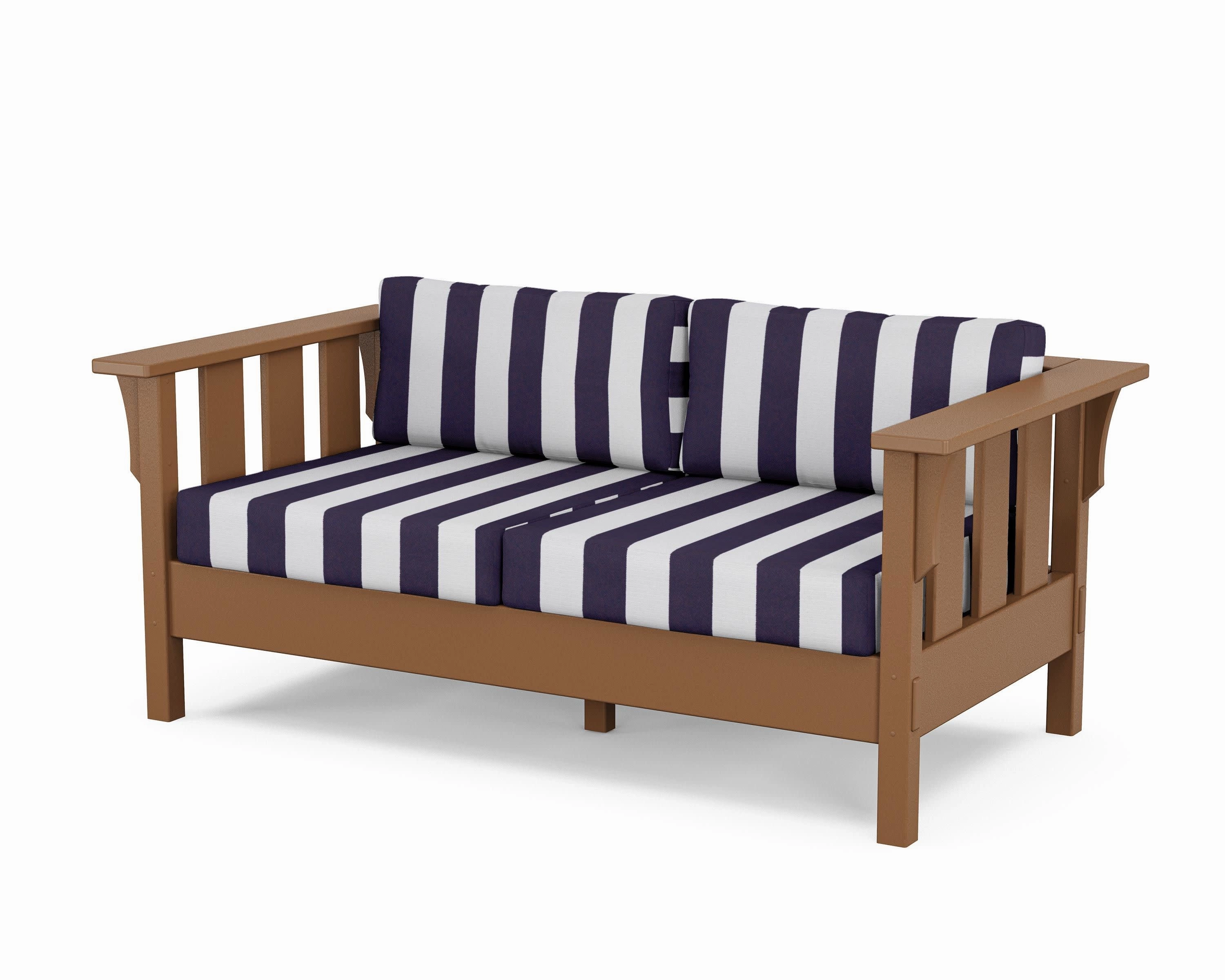Acadia Deep Seating Loveseat