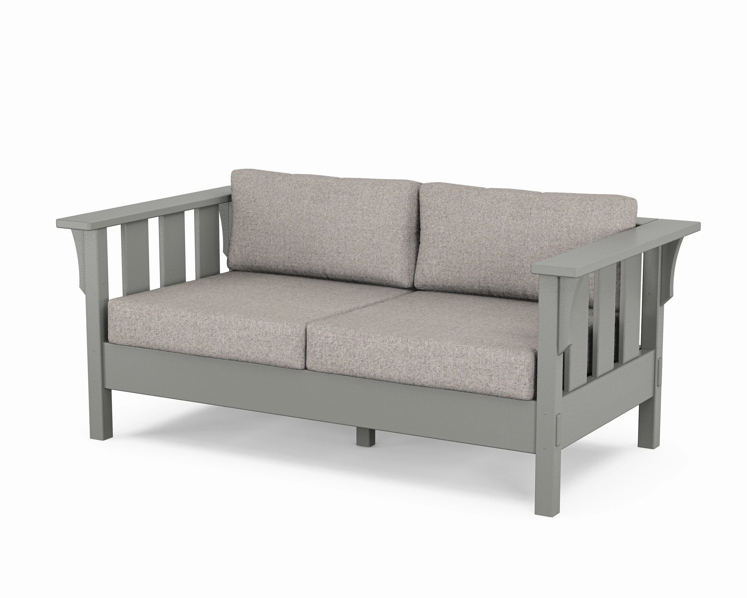 Acadia Deep Seating Loveseat