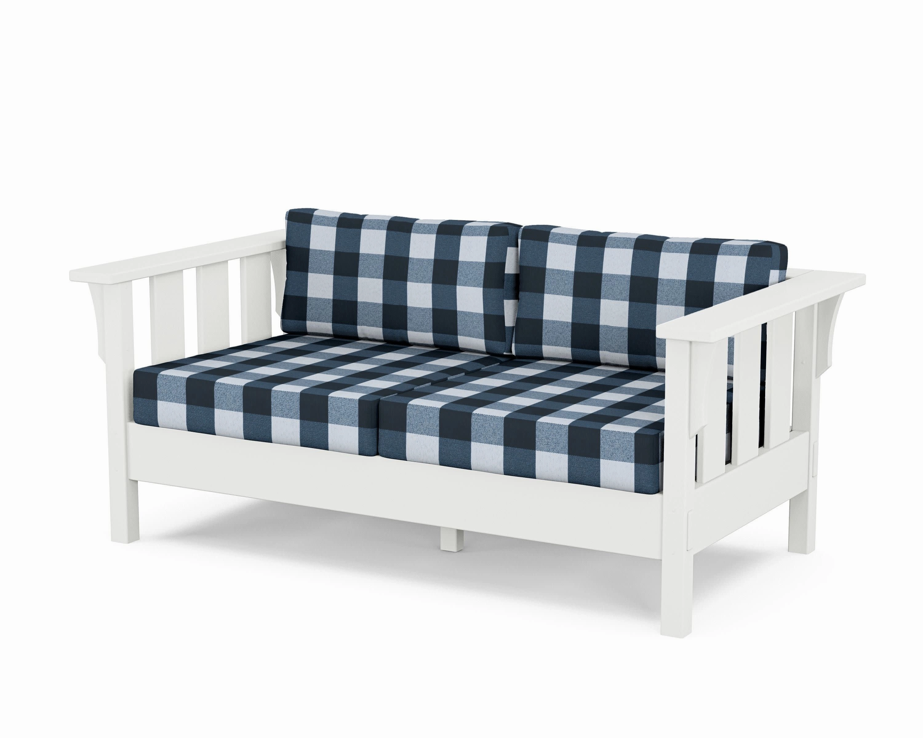Acadia Deep Seating Loveseat