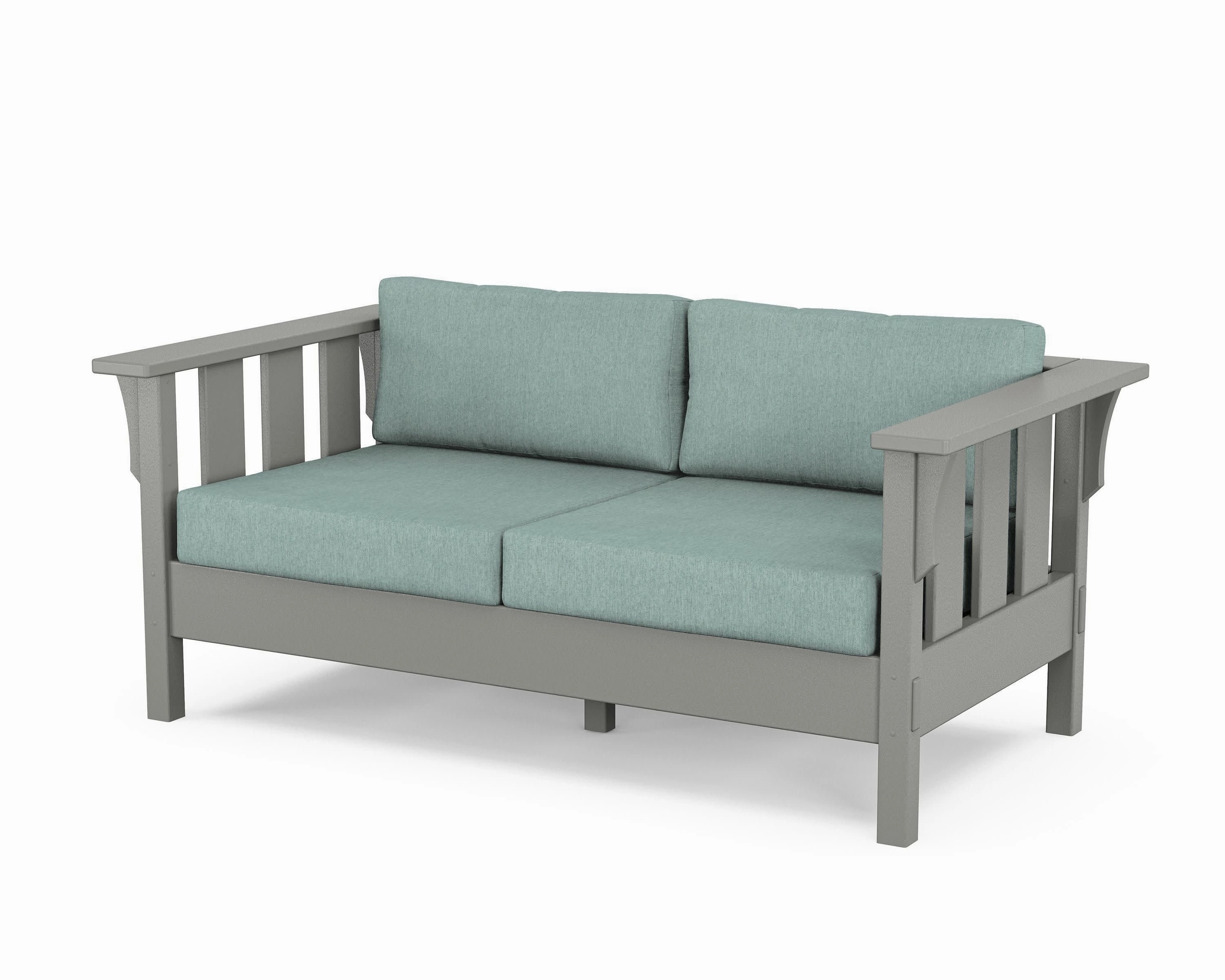 Acadia Deep Seating Loveseat