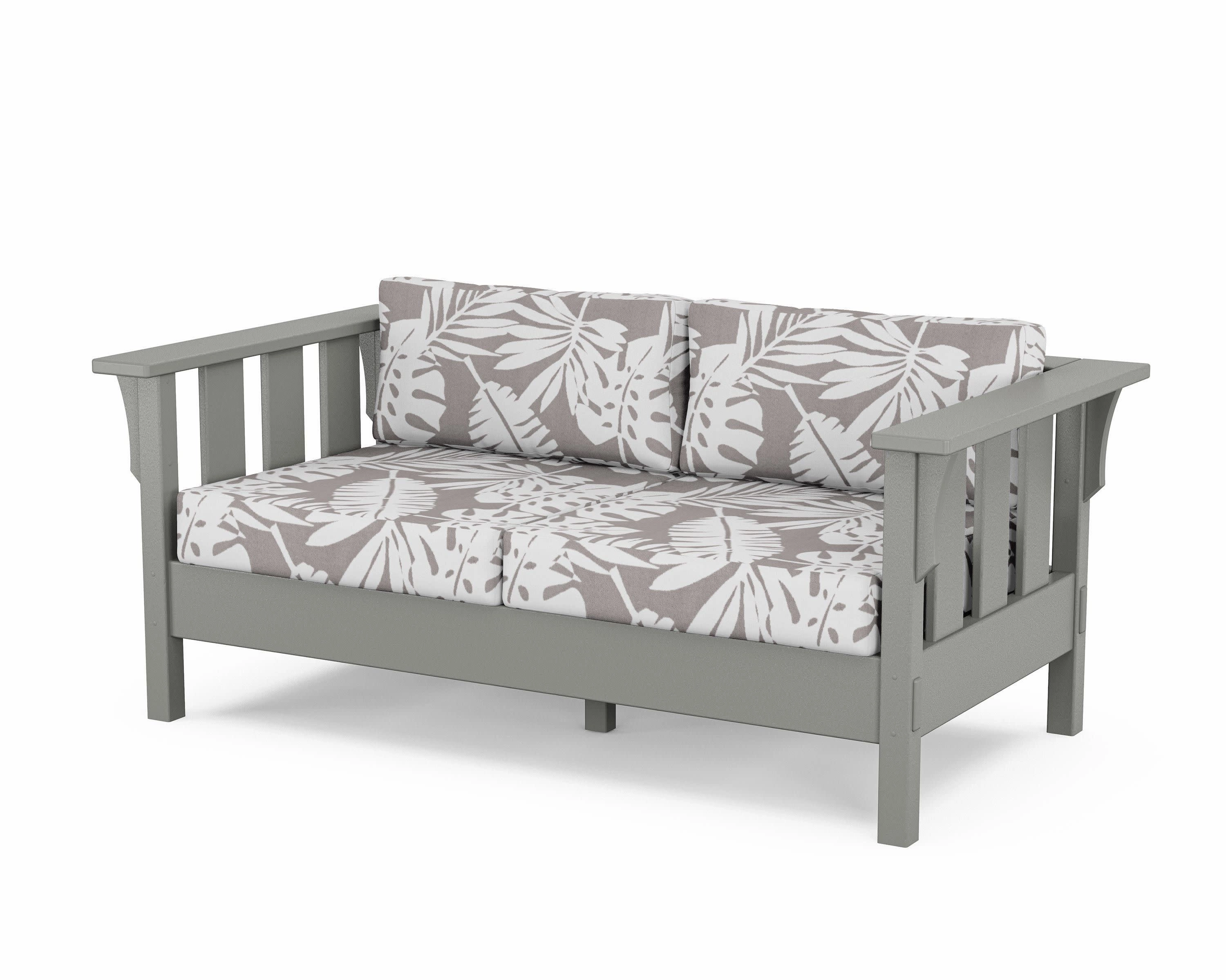 Acadia Deep Seating Loveseat
