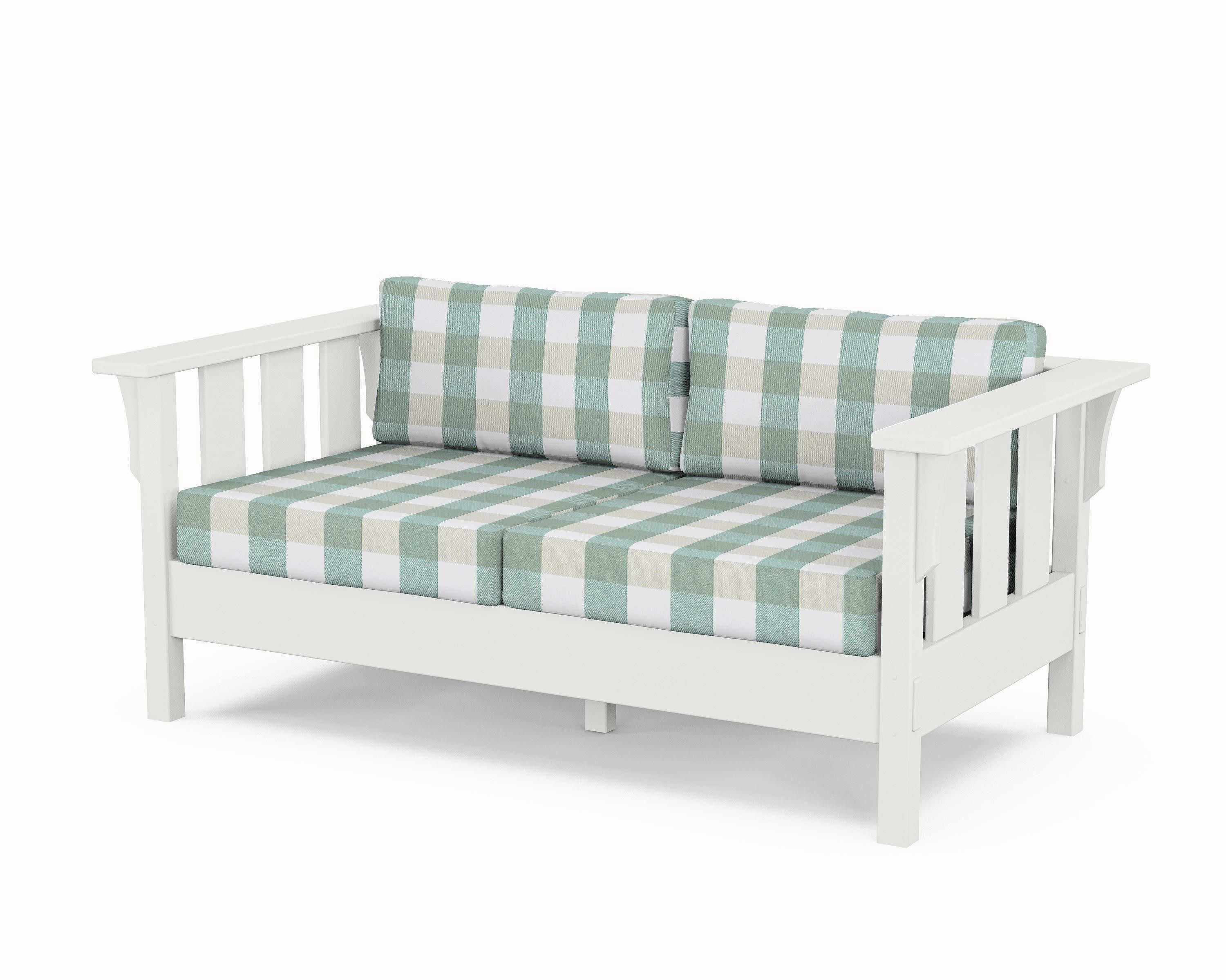 Acadia Deep Seating Loveseat