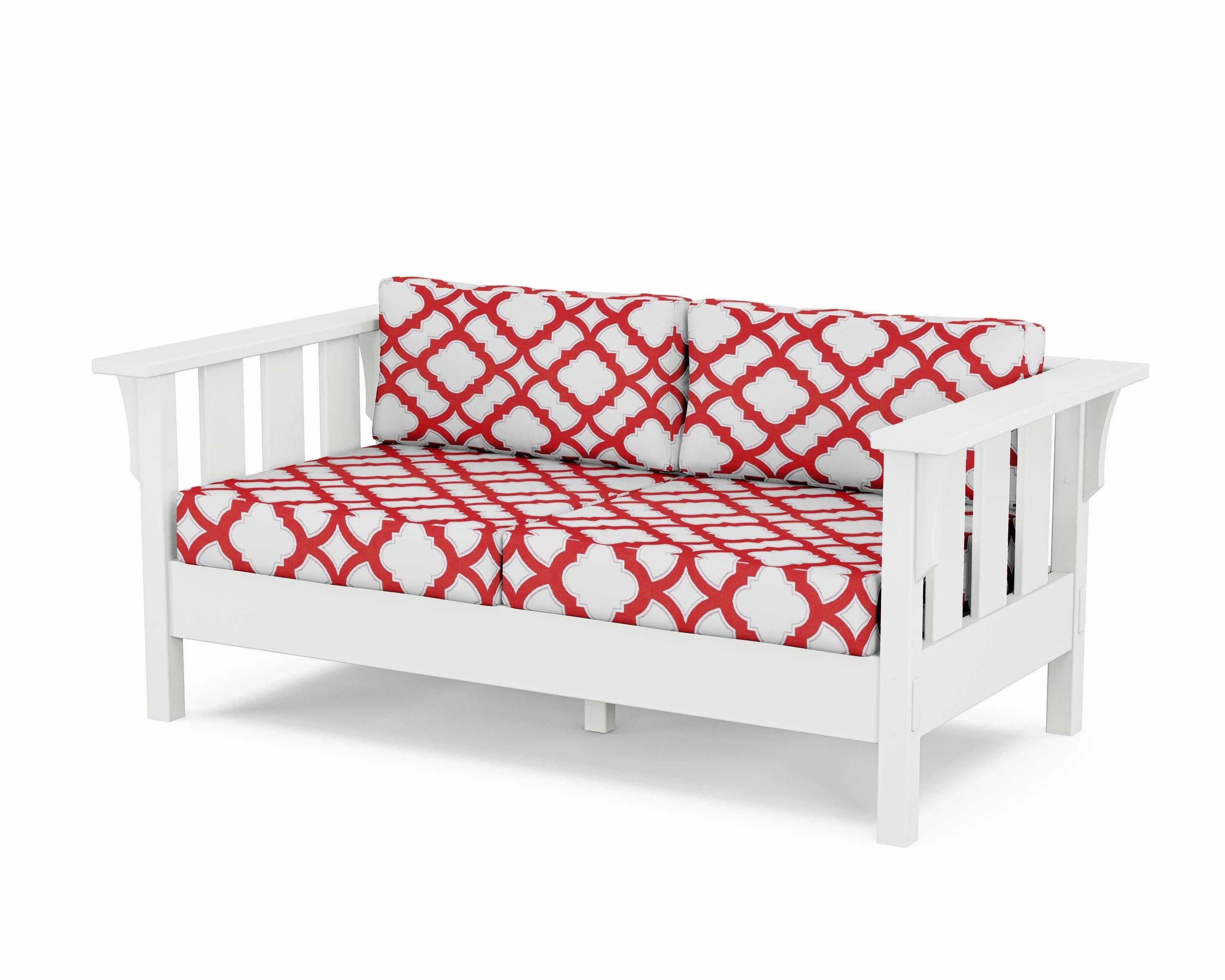 Acadia Deep Seating Loveseat