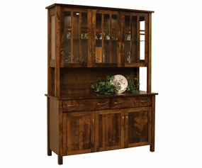 Acadia Hutch storage cabinet,organizer,furniture storage