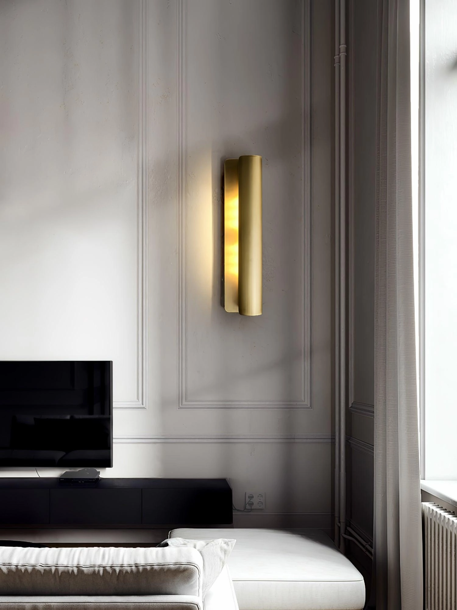 Accord Wall Sconce