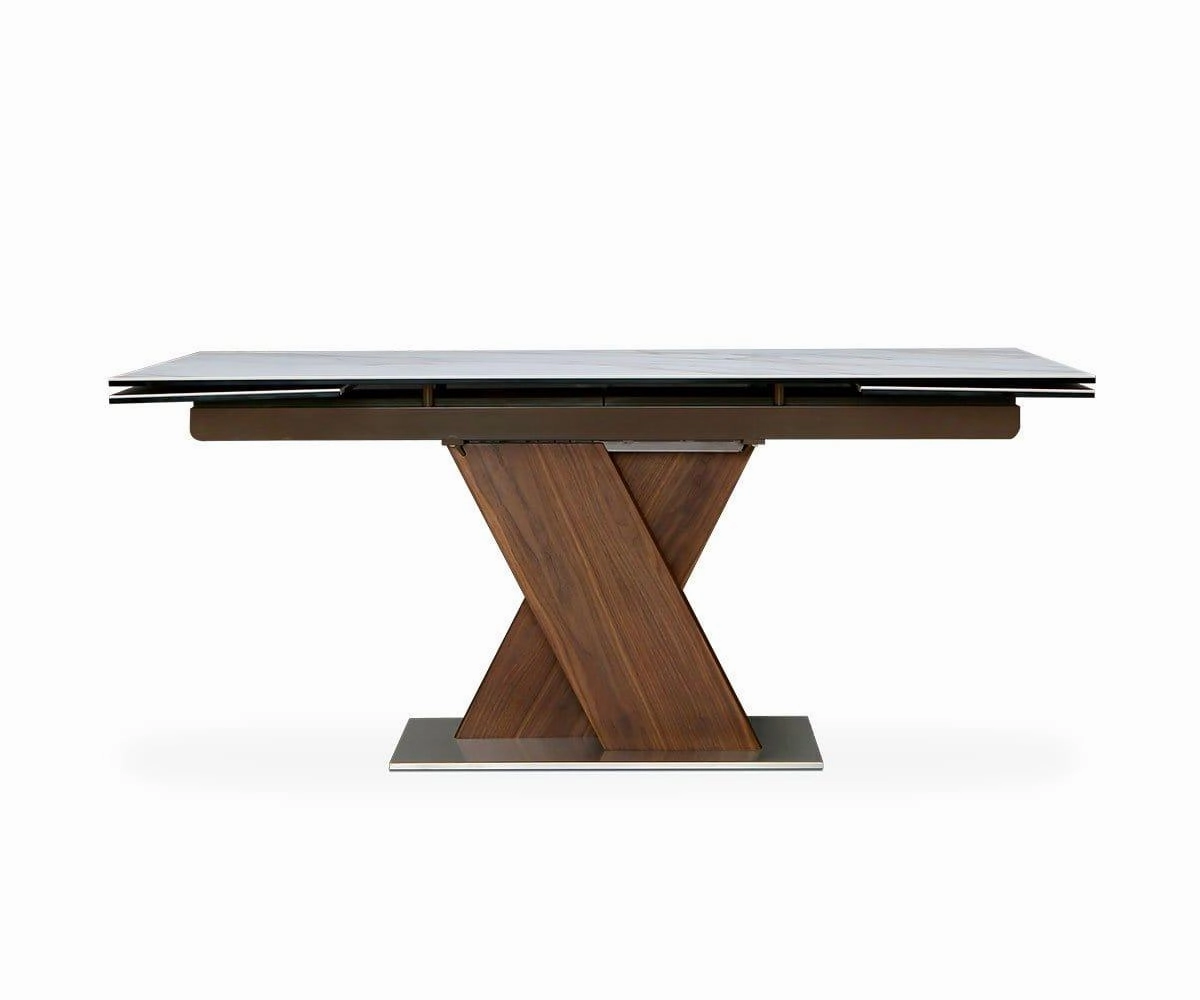 Acero Extension Dining Table dining table,kitchen table,dining room furniture
