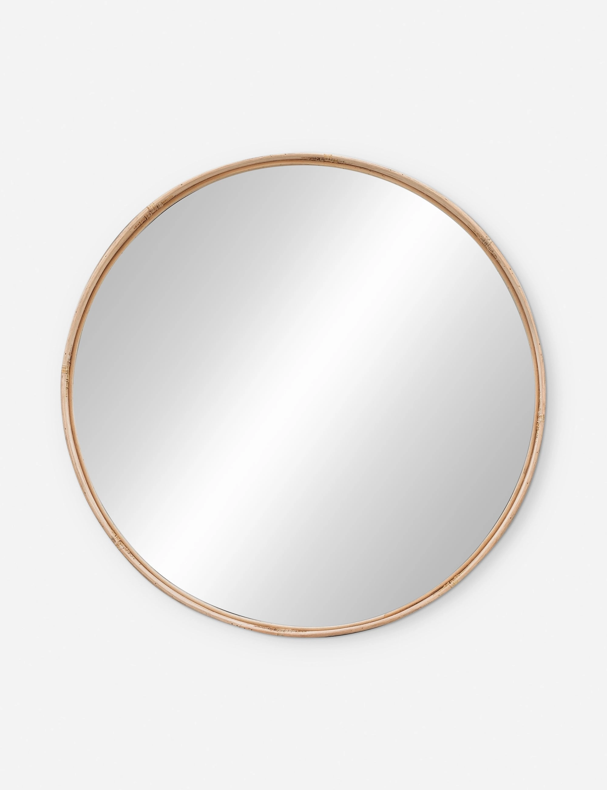 Adaline Round Mirror
