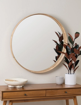Adaline Round Mirror decorative mirror,wall mirror,home decor