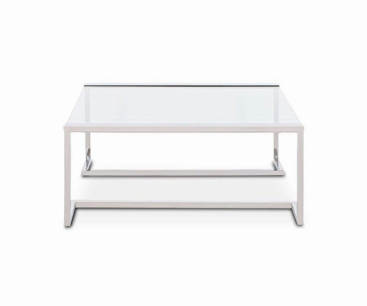 Adanso Square Coffee Table