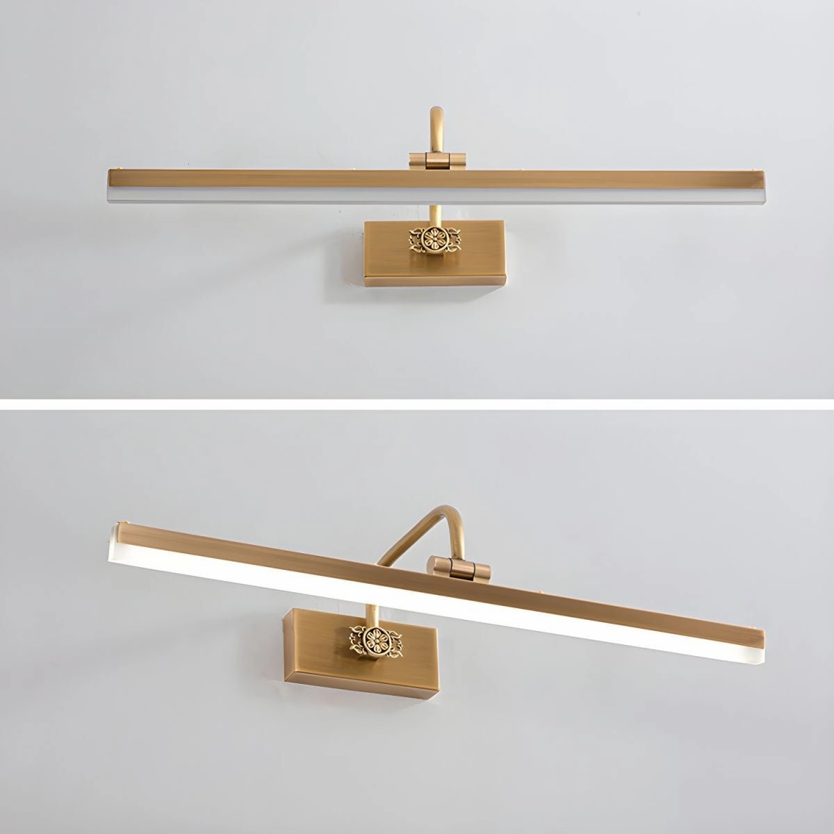 Adelaide Antler Wall Lamp