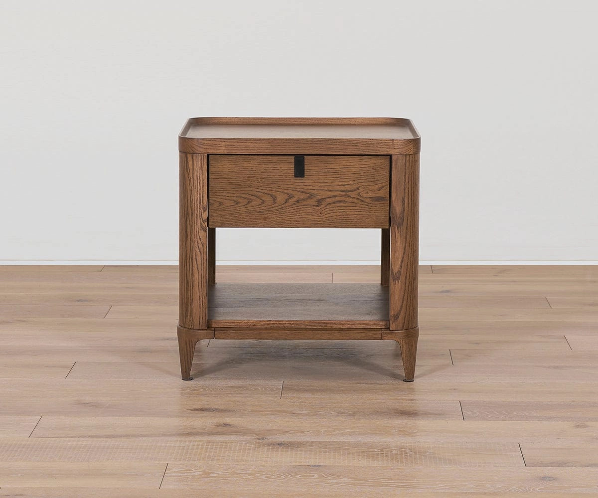 Aden 1 Drawer End Table