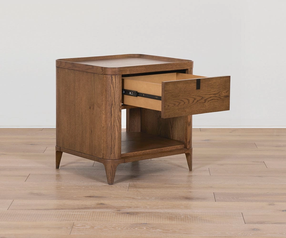 Aden 1 Drawer End Table